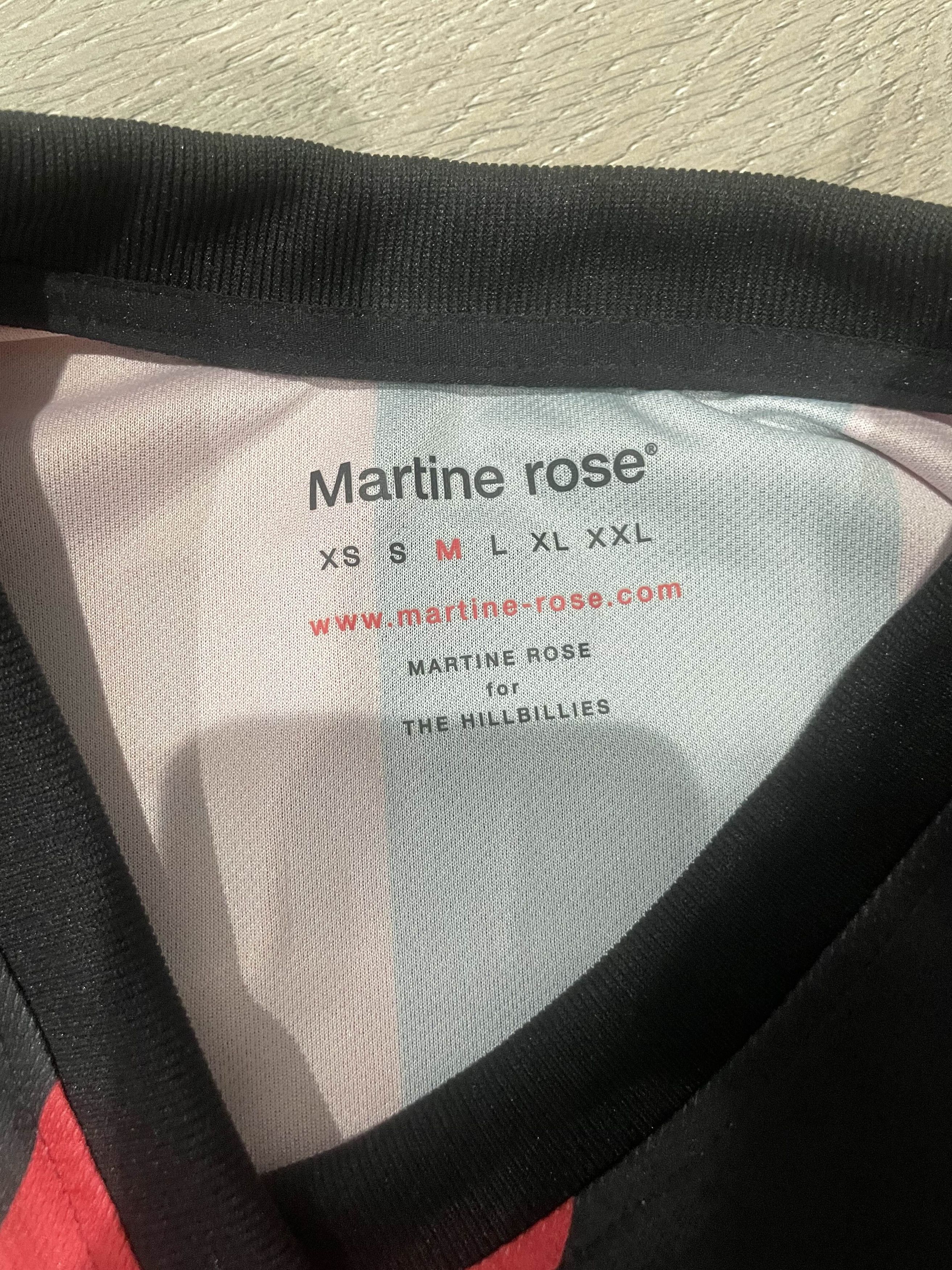 Martine Rose The Hillbillies x Martine Rose Jersey - Camp Flog Gnaw 2023 Size US M / EU 48-50 / 2 - 4 Thumbnail