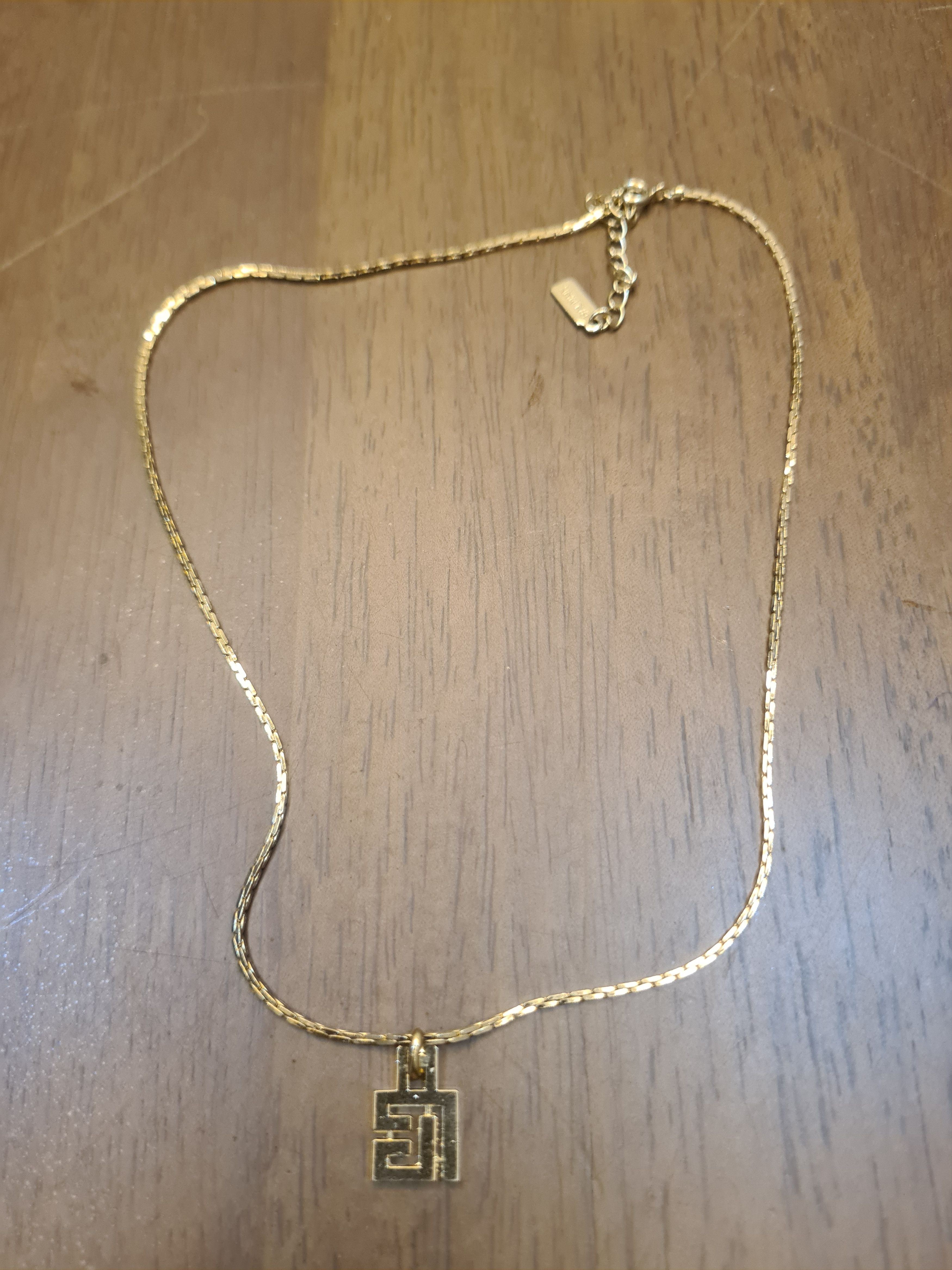 Balmain × Jewelry Balmain paris necklace Size ONE SIZE - 2 Thumbnail