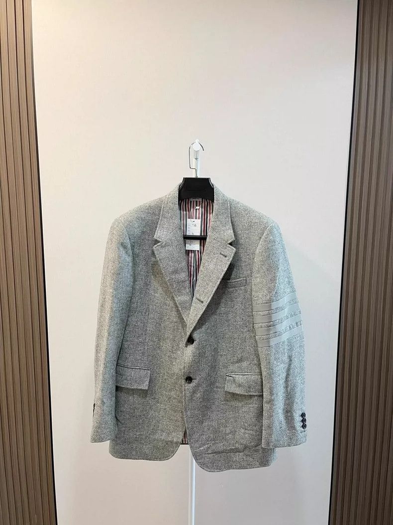 Other Thom Browne size4 overcoat Size 42S - 1 Thumbnail