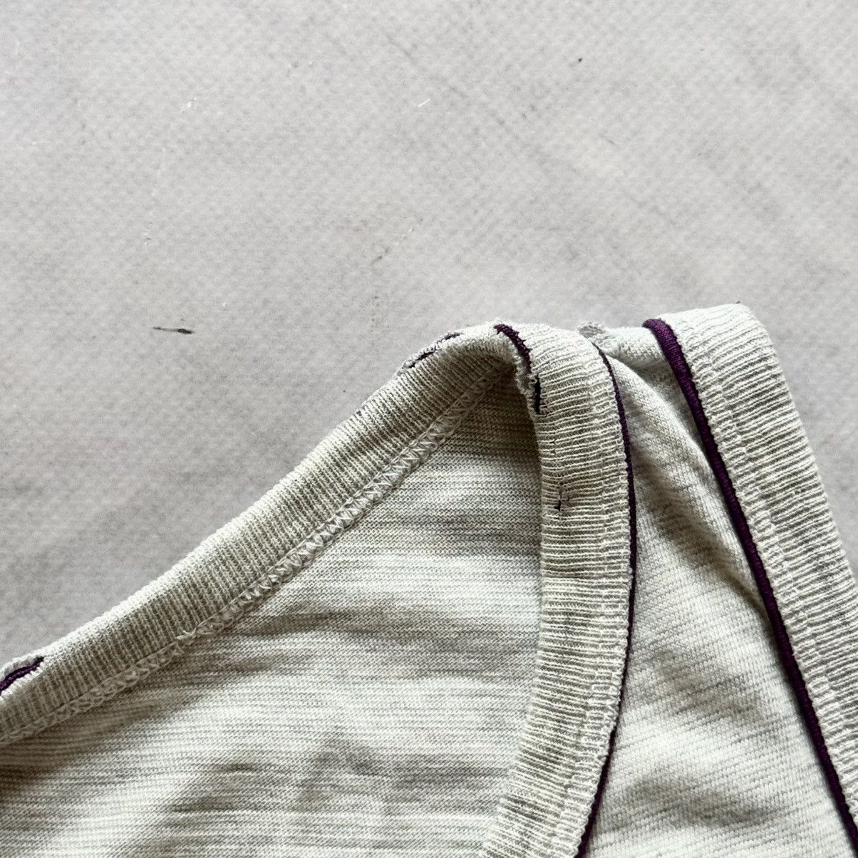 Stussy 90s Stussy Archive Big Logo Distressed Y2K Tank Top Size US M / EU 48-50 / 2 - 6 Thumbnail