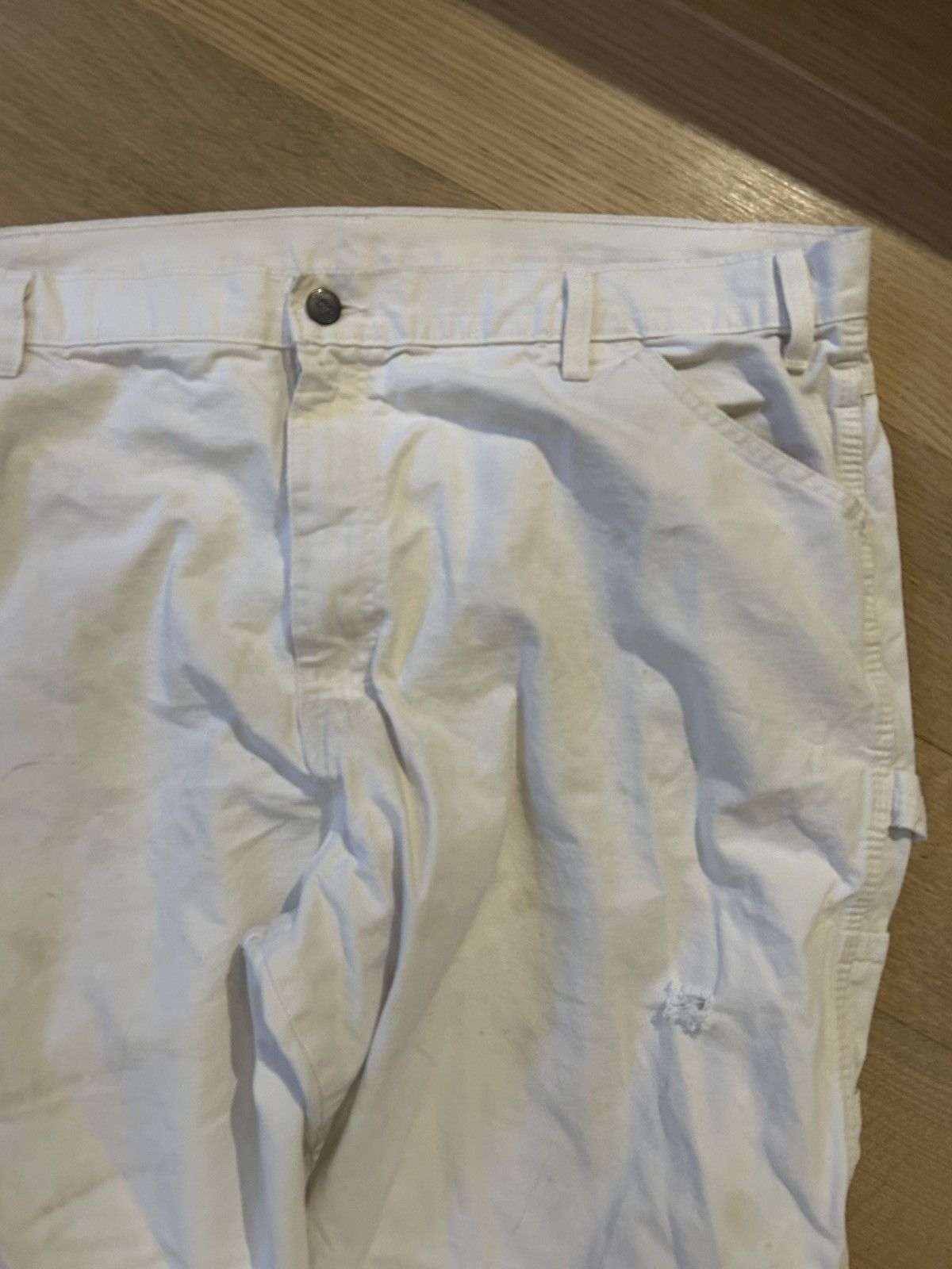 Dickies × Vintage Painters Pants Size US 42 / EU 58 - 2 Thumbnail