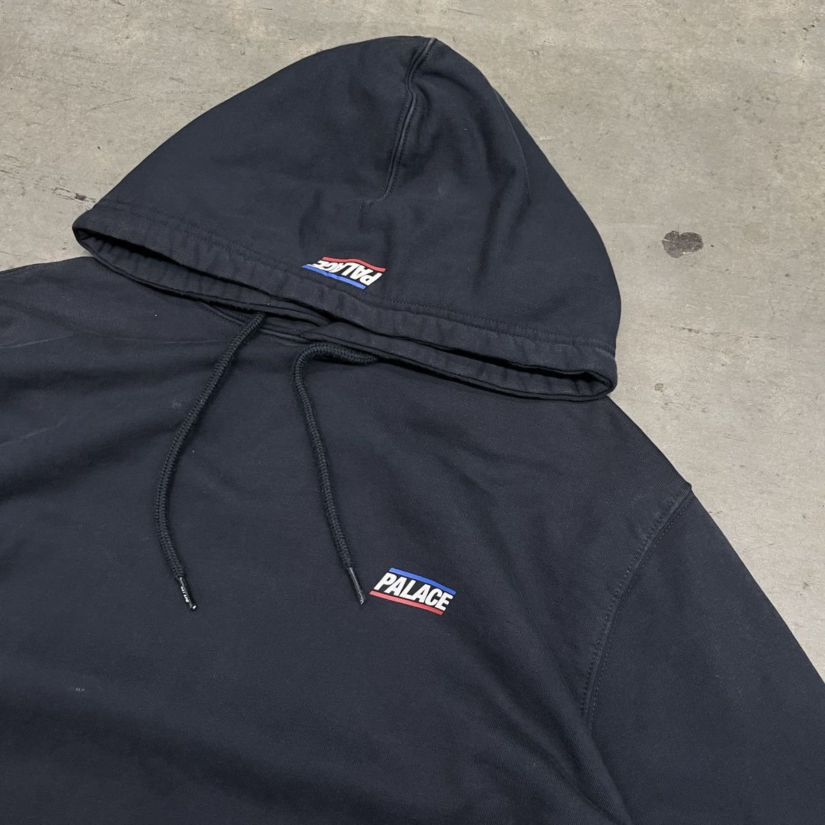 Palace Palace “Basically A Hood” Hoodie Size US L / EU 52-54 / 3 - 3 Thumbnail