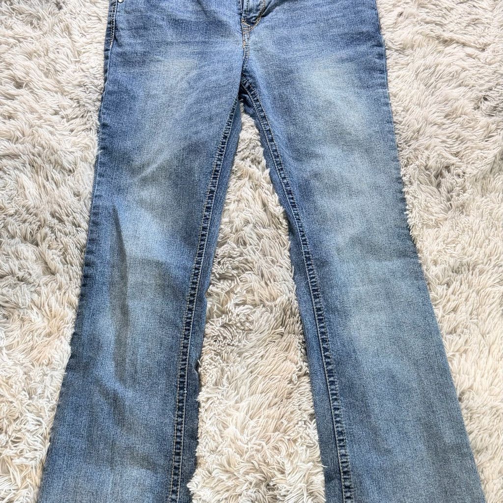 Other WALLFLOWER CURVY BOOTCUT SIZE 13 Size 33" - 1 Thumbnail