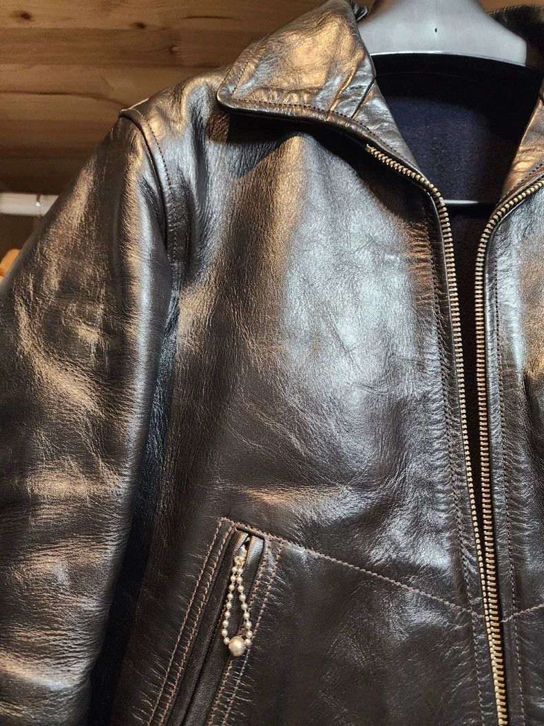 Freewheelers freewheelers size 36 Leather jacket 2505-Nextarrow Size US M / EU 48-50 / 2 - 5 Thumbnail