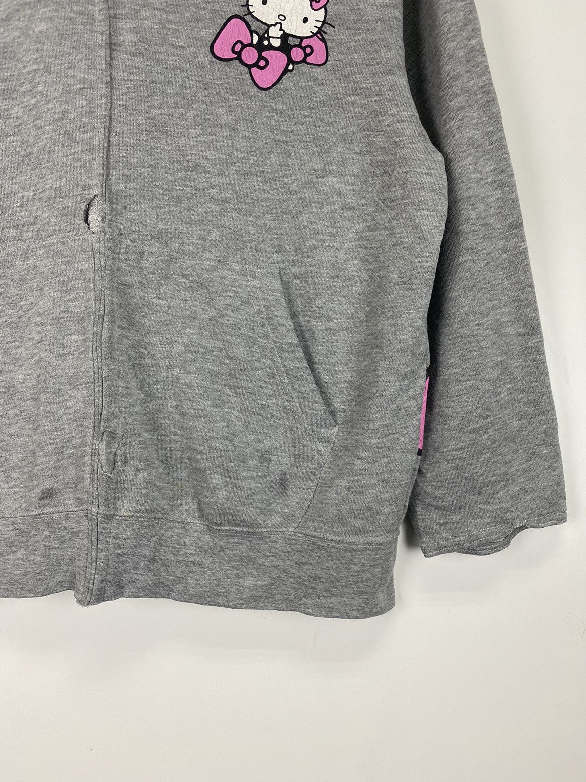 Cartoon Network × Vintage Vintage Hello Kitty Womens hoodies Size S / US 4 / IT 40 - 8 Thumbnail