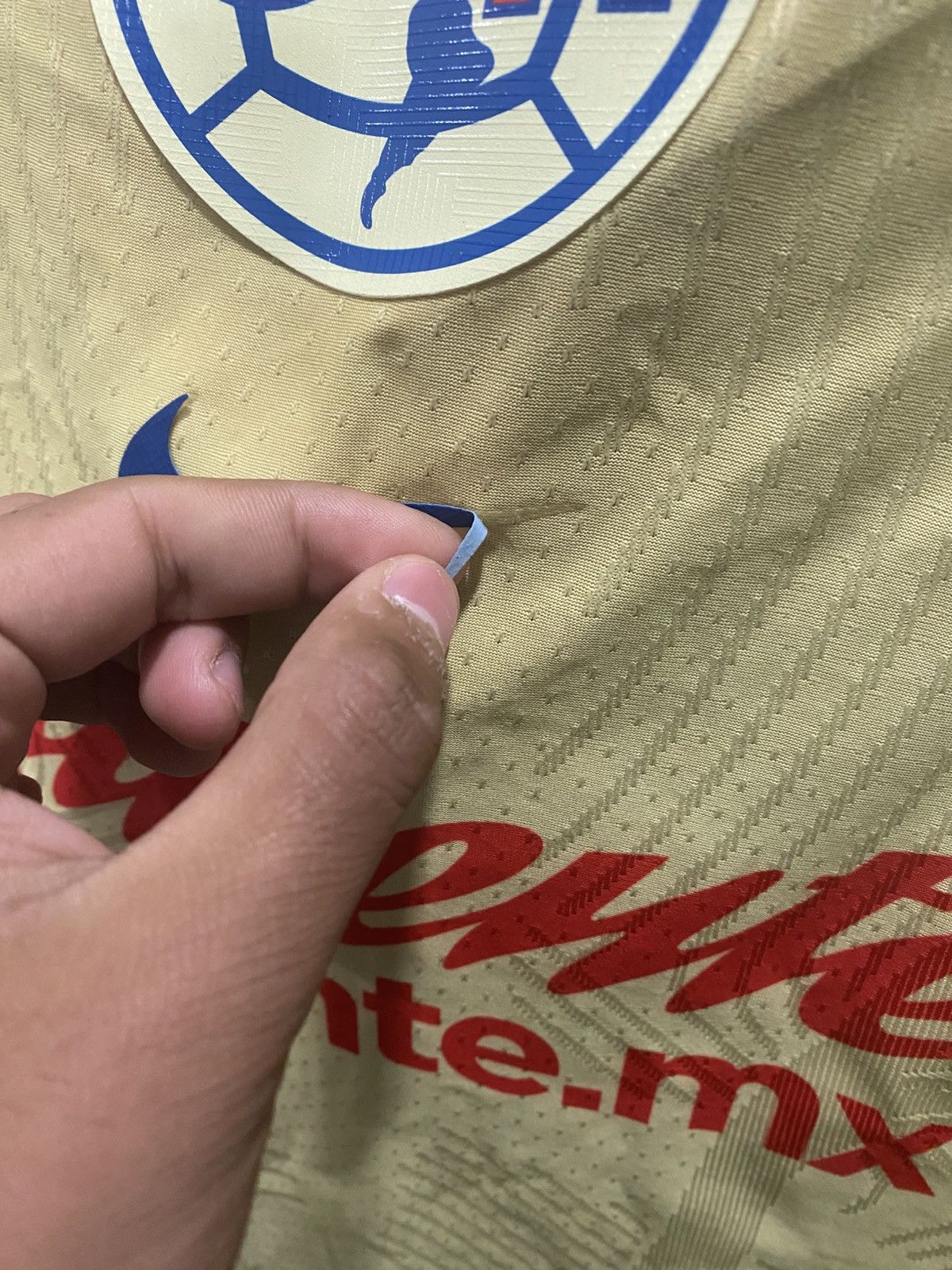 Other Club America jersey Size US L / EU 52-54 / 3 - 2 Thumbnail