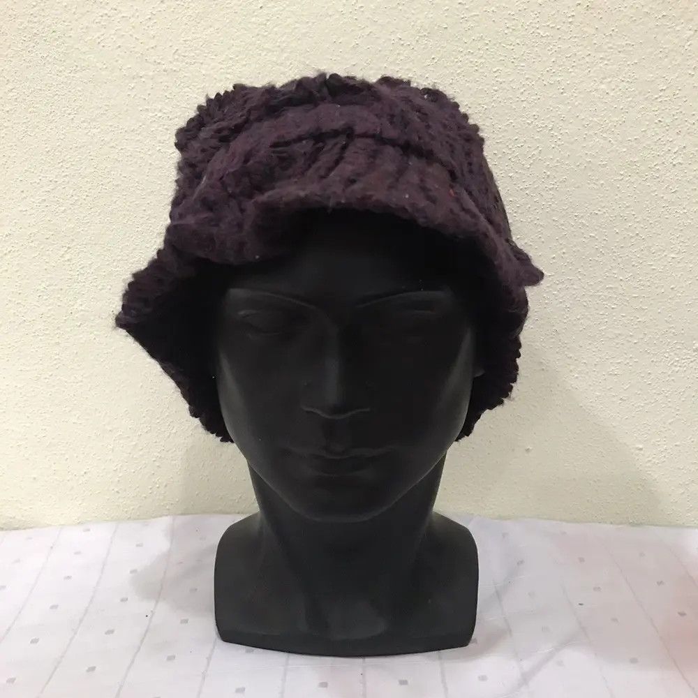 CA4LA × Japanese Brand Ca4la Knit Beanie Hat Size ONE SIZE - 3 Thumbnail
