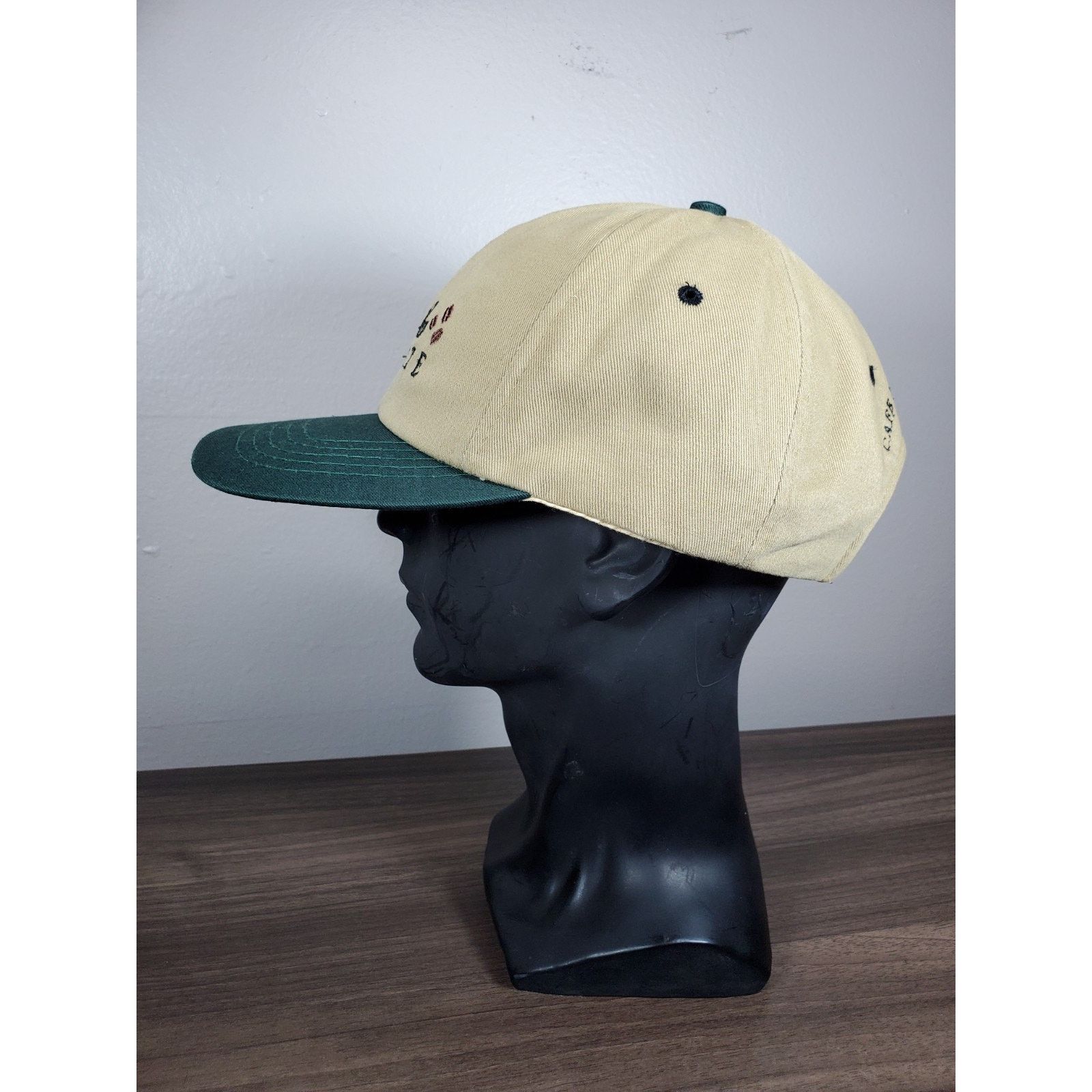 Vintage Vintage Doka Estate Costa Rica Hat Tour De Cafe Coffee Cap Size ONE SIZE - 6 Thumbnail
