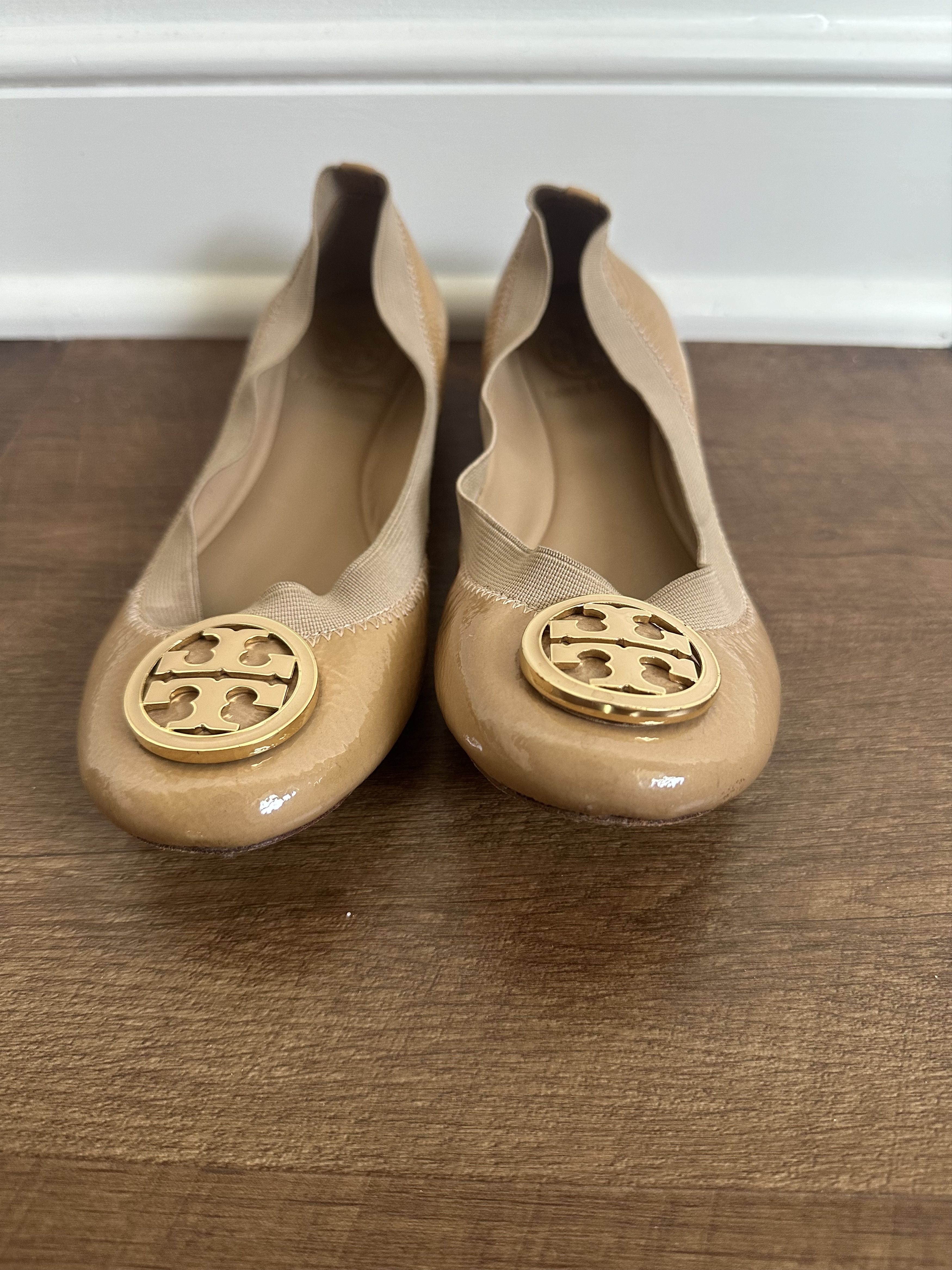 Tory Burch Ballet Flats Size US 6.5 / IT 36.5 - 4 Thumbnail