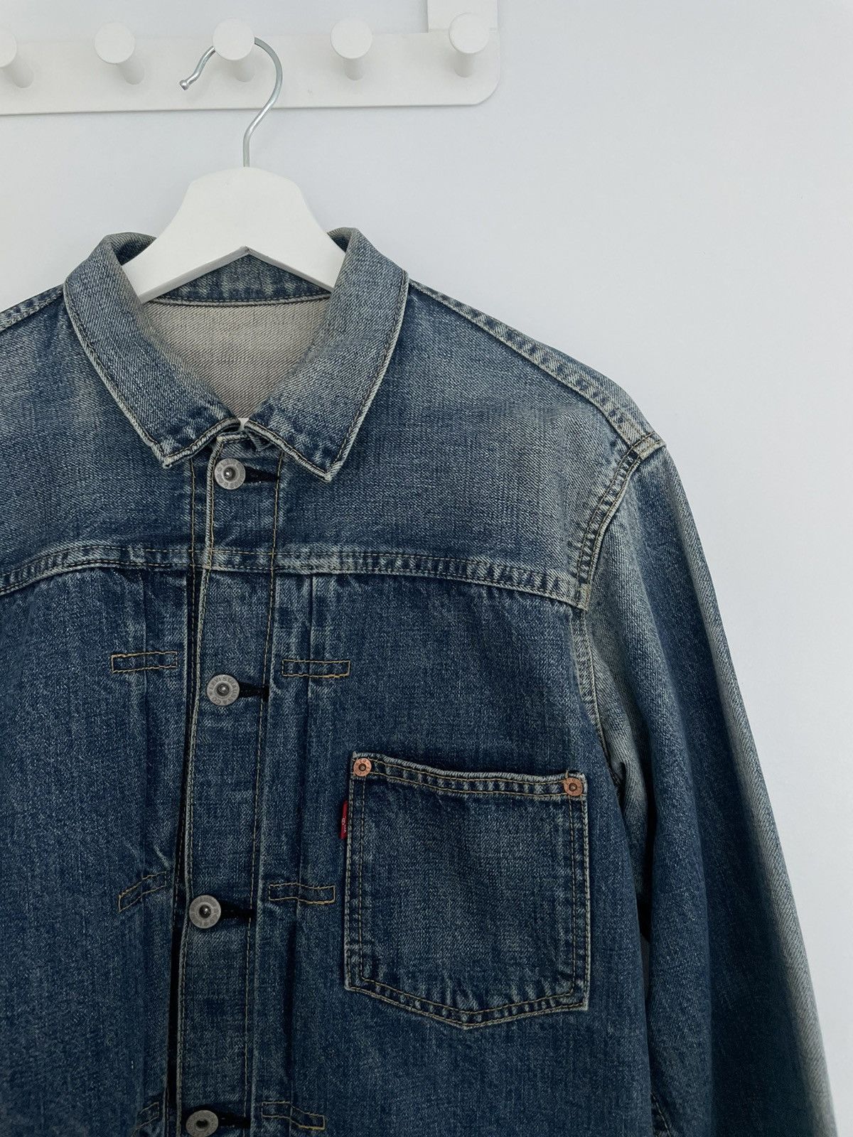 Levi's Levi's Type I Denim Jacket reproduction in the 90s Size US M / EU 48-50 / 2 - 3 Thumbnail