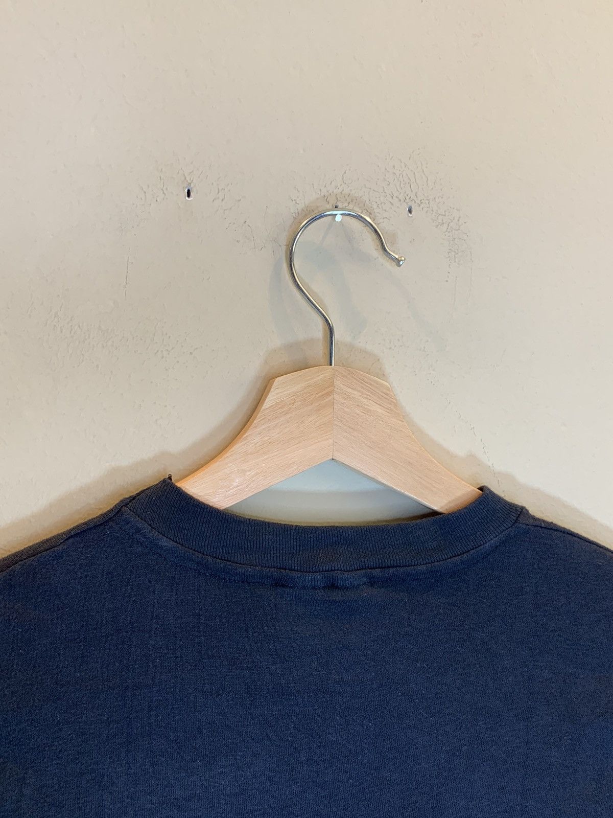 Band Tees *RARE* Vintage 1983 Styx Kilroy Was Here Single Stitch Shirt Size US S / EU 44-46 / 1 - 9 Thumbnail