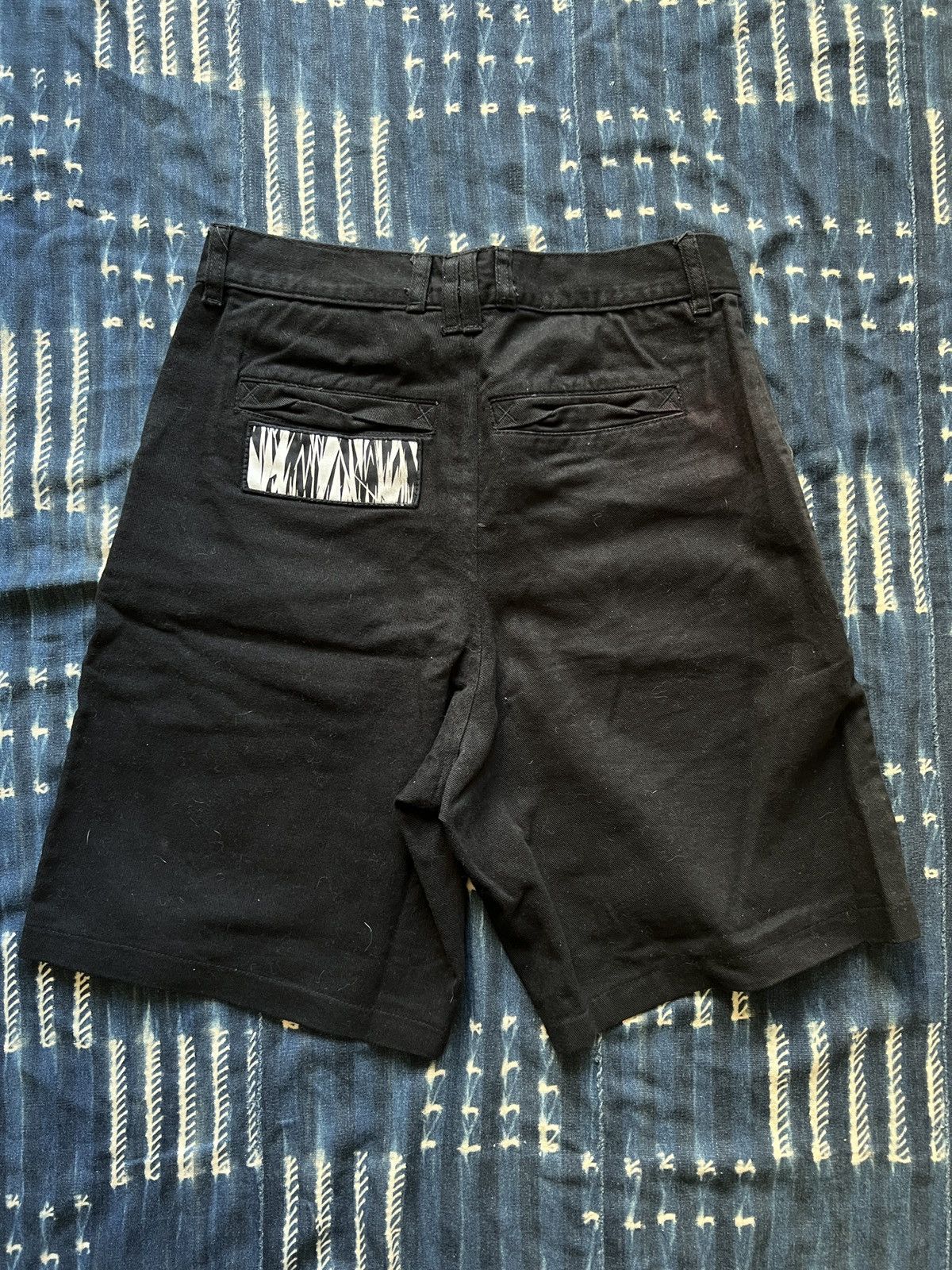 The Hundreds The Hundreds Skateboarding Chino Short Pants Size US 30 / EU 46 - 1 Thumbnail