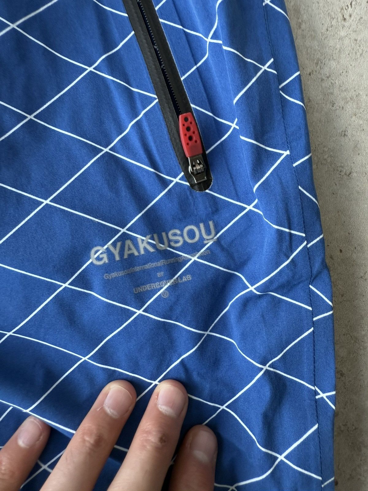Nike × Undercover NIKE x Undercover GYAKUSOU Pants Size L Size US 34 / EU 50 - 6 Thumbnail