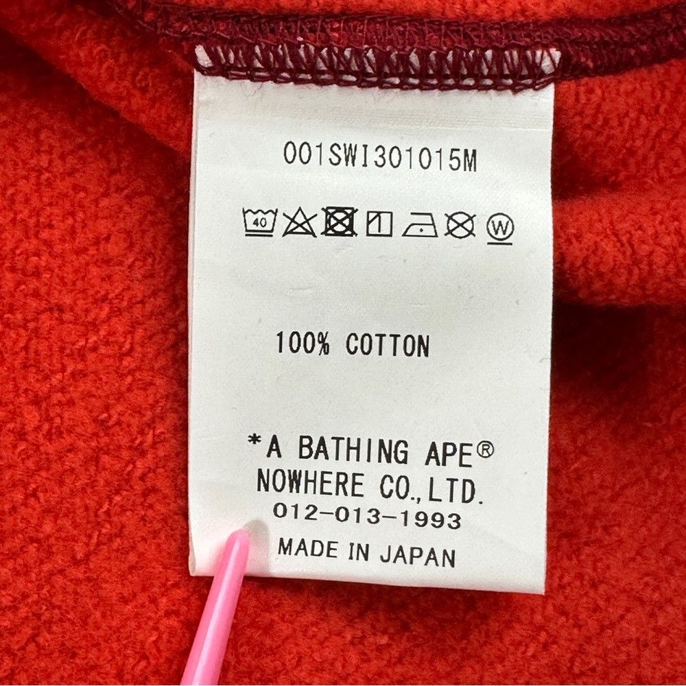 Bape Color Camo College Crewneck Size US XL / EU 56 / 4 - 6 Thumbnail