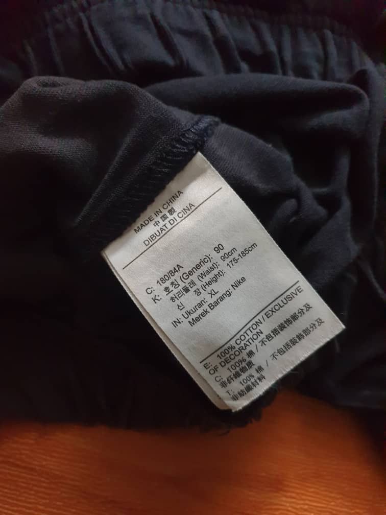 Nike Nike blue shorts pant Size US 32 / EU 48 - 3 Thumbnail