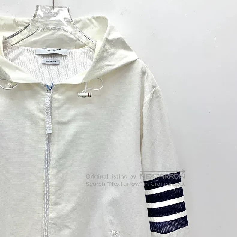 Thom Browne Thom Browne Jacket Size US S / EU 44-46 / 1 - 3 Thumbnail