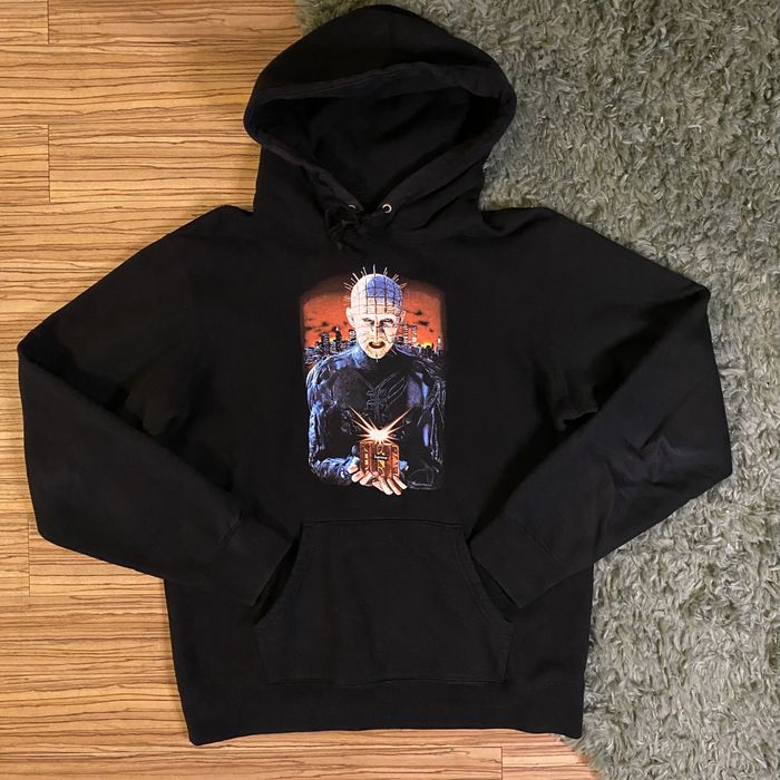 Hellraiser 2025 supreme hoodie