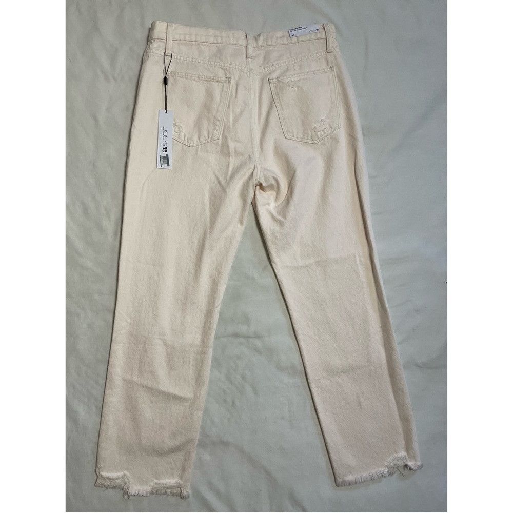 Joe's NWT New $228 Joe's The Honor Ripped High Waist Ankle Straig Size 30" / US 8 / IT 44 - 4 Thumbnail