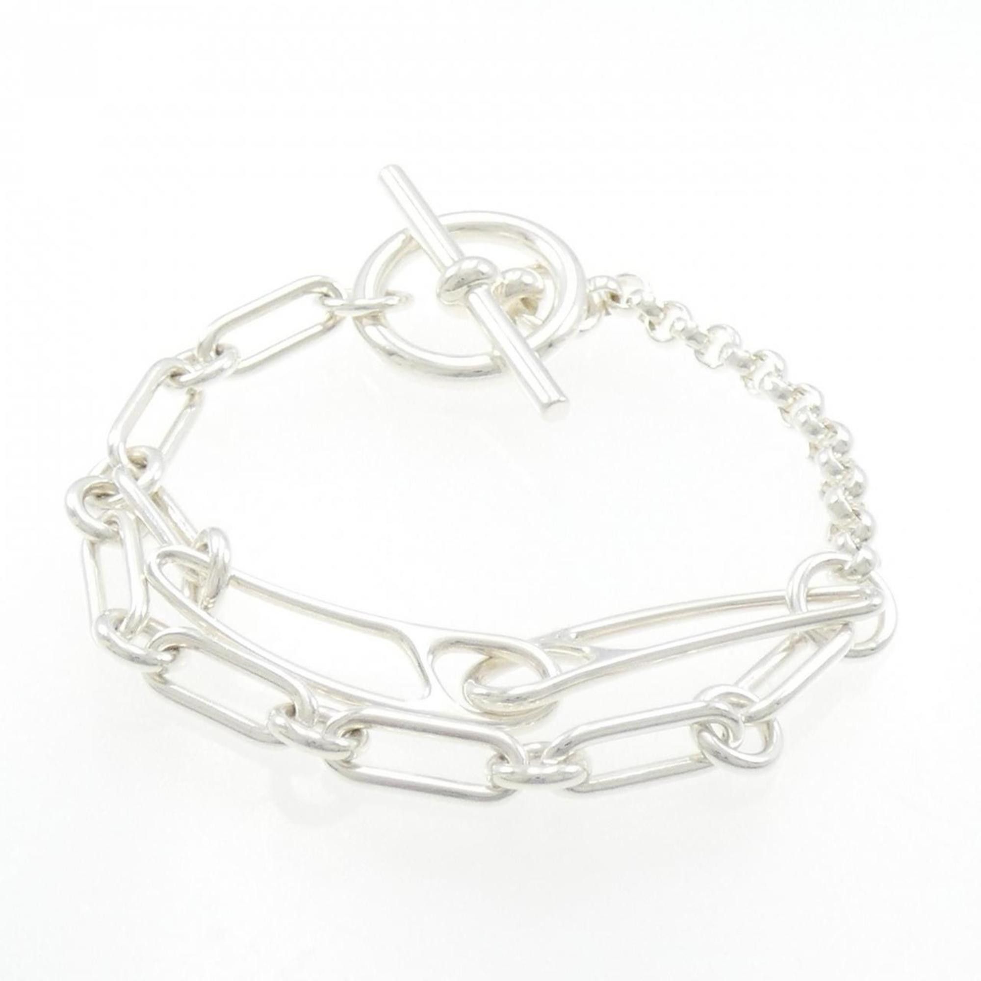 Hermes Hermès Chaine d'ancre bracelet Size ONE SIZE - 1 Thumbnail