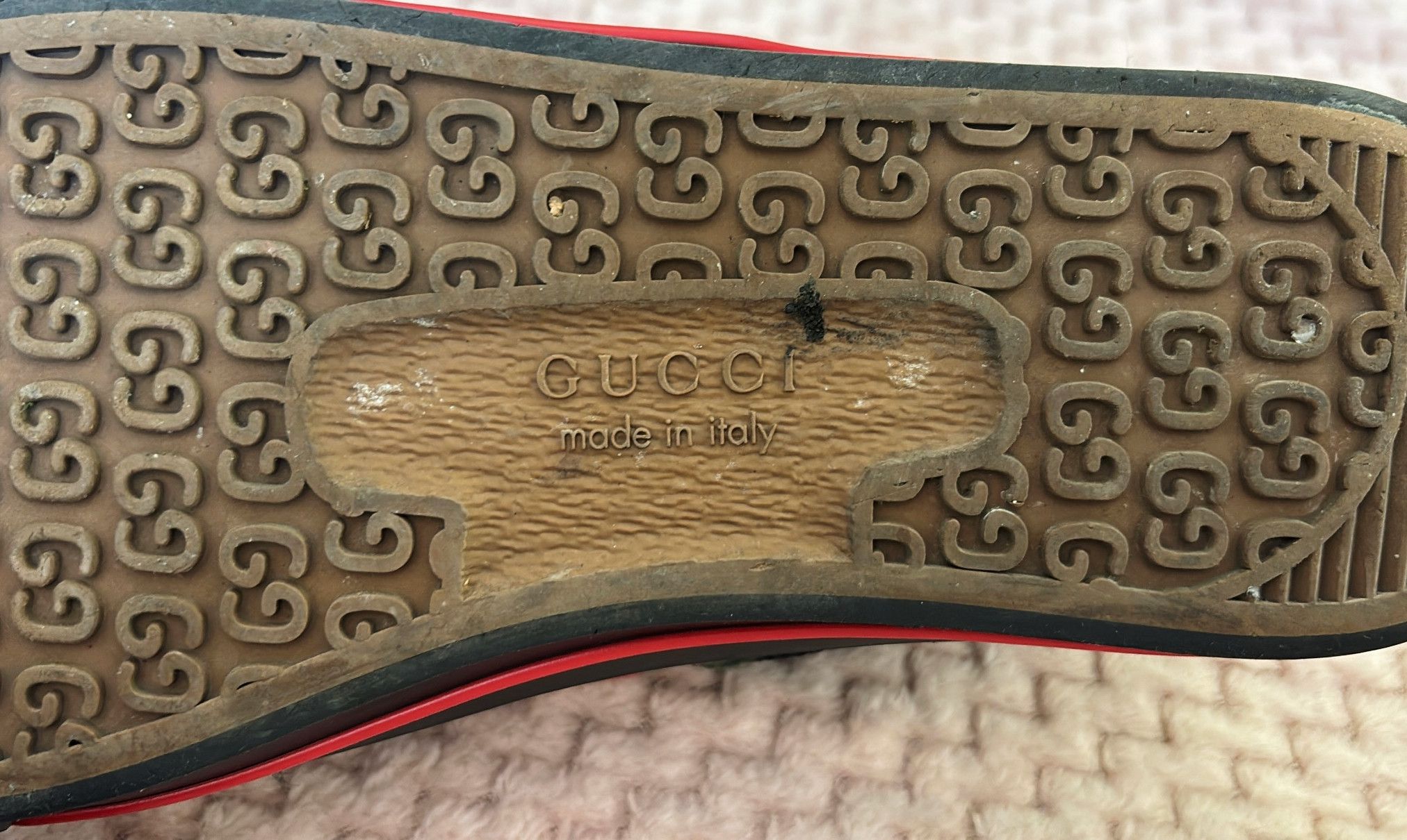 Gucci Gucci High Top GG Size US 8.5 / EU 41-42 - 8 Thumbnail