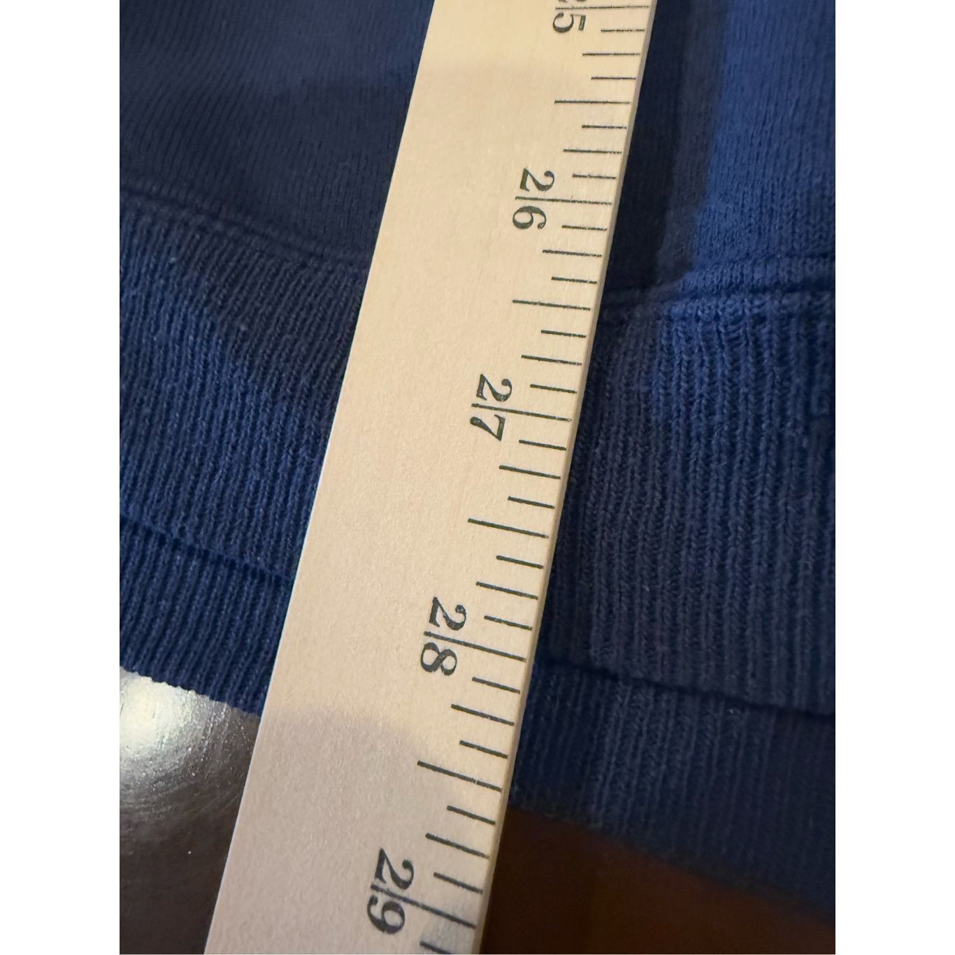 Vintage Size XL- Vintage 1990s American Eagle Sweatshirt Blue Legend Size US XL / EU 56 / 4 - 5 Thumbnail