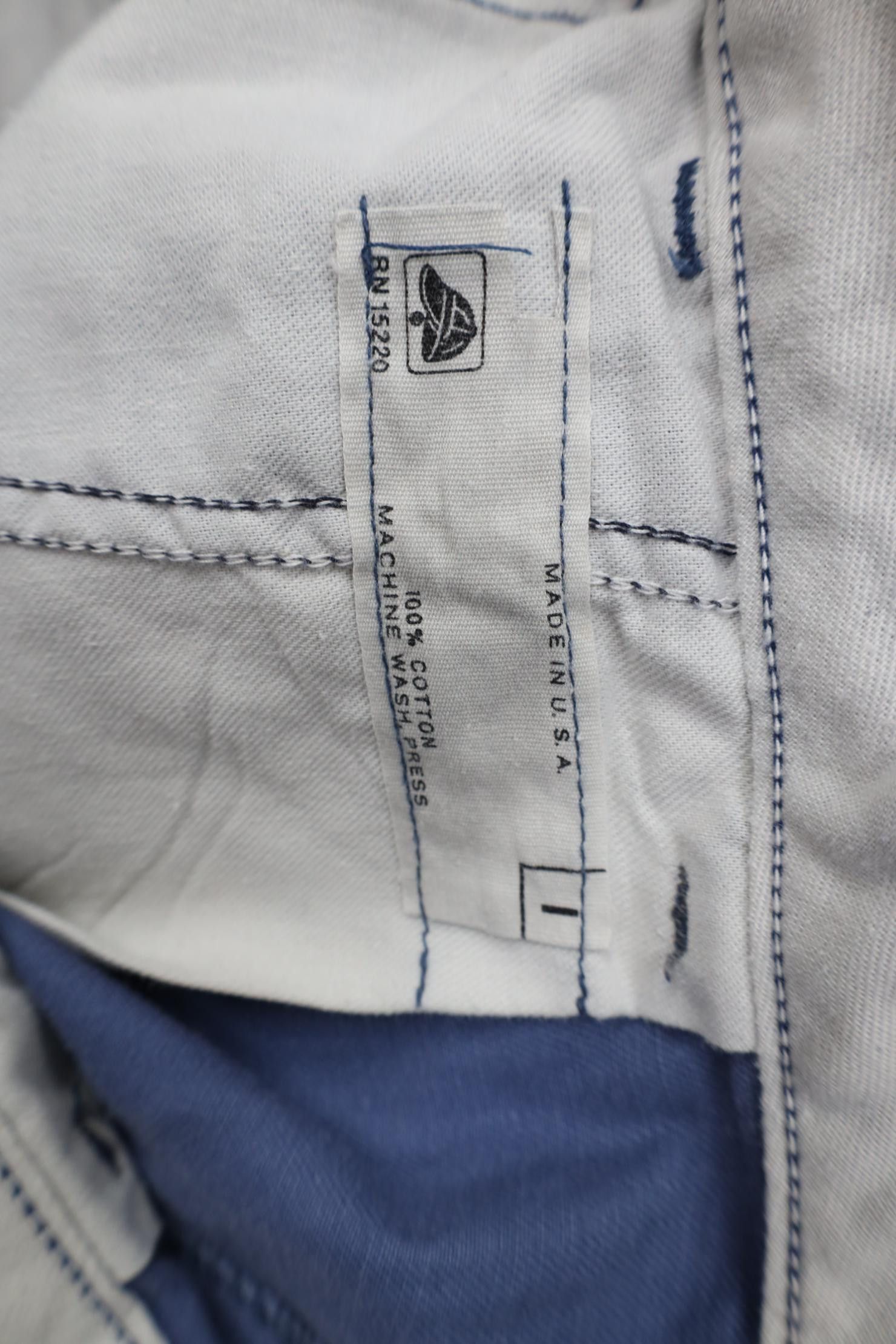 Vintage Vintage 80s Streetwear Wide Leg Workwear Mechanic Pants USA Size US 34 / EU 50 - 8 Thumbnail