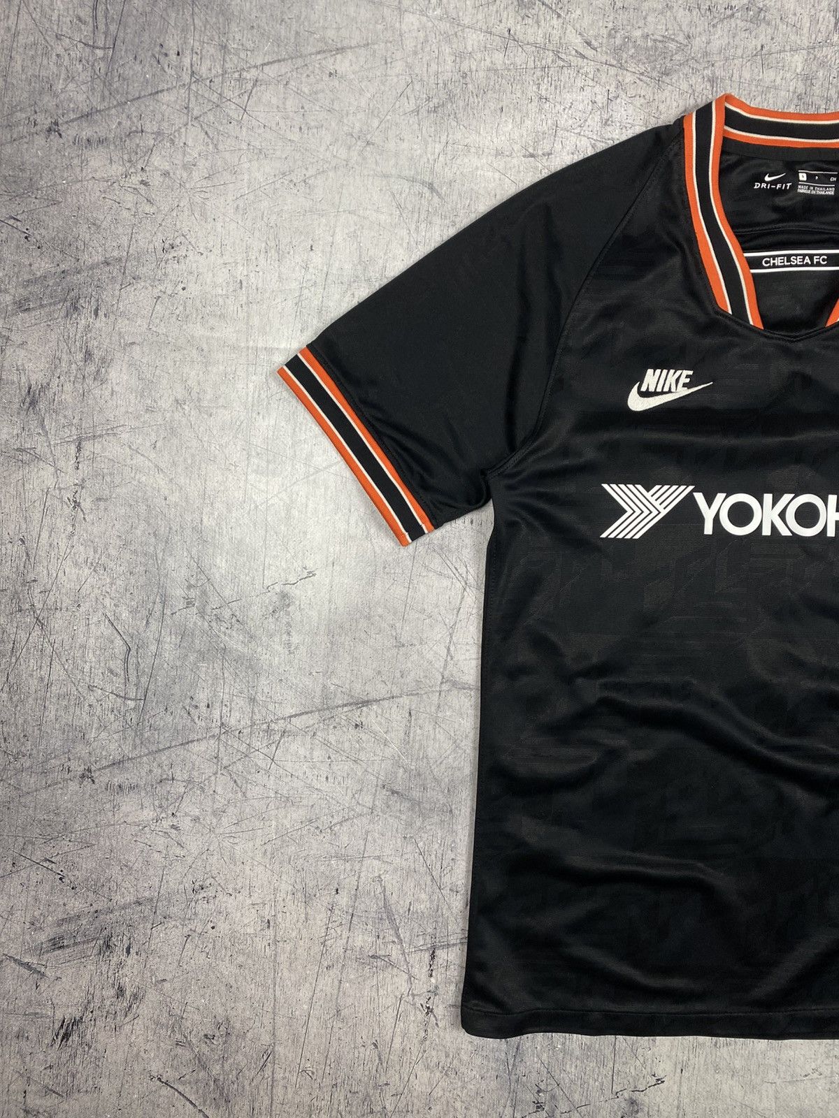 Nike Nike Chelsea FC 2019/20 Third Football Jersey Size US S / EU 44-46 / 1 - 3 Thumbnail
