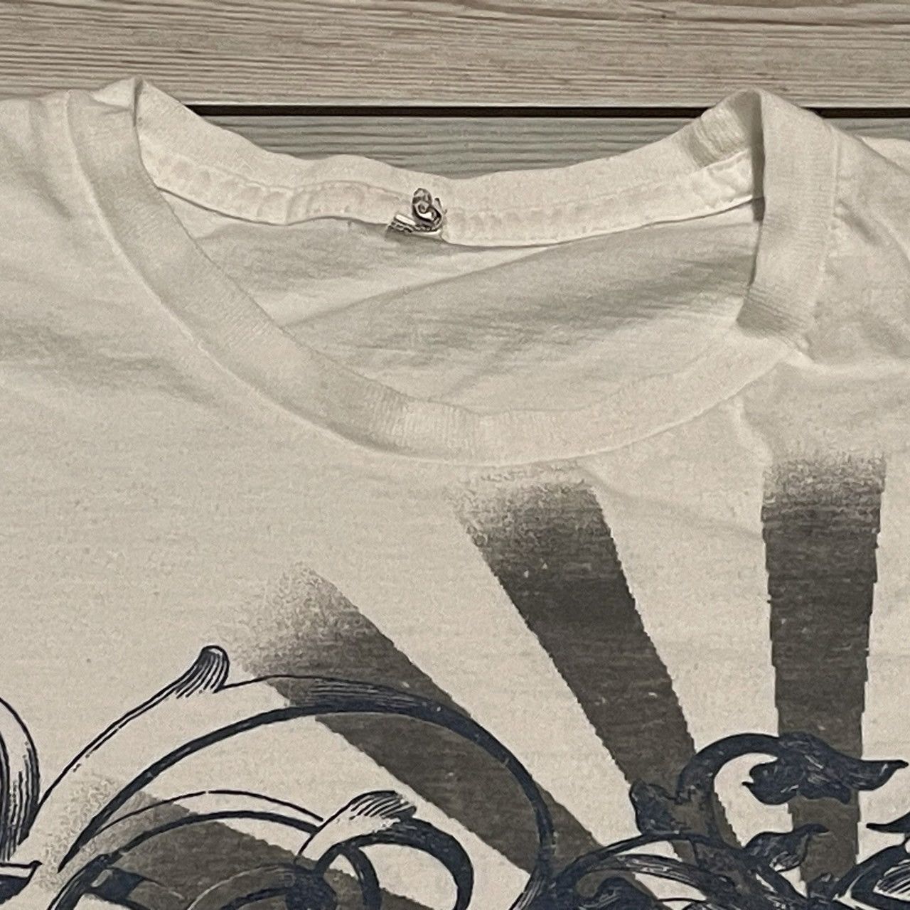 Affliction × Ed Hardy × Tapout Rare Wings Cross Tee Y2K Affliction Style Size US XL / EU 56 / 4 - 3 Thumbnail