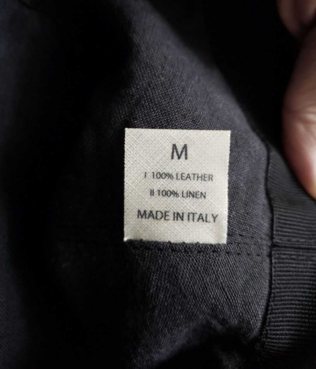 Guidi Guidi leather hat Size ONE SIZE - 7 Thumbnail