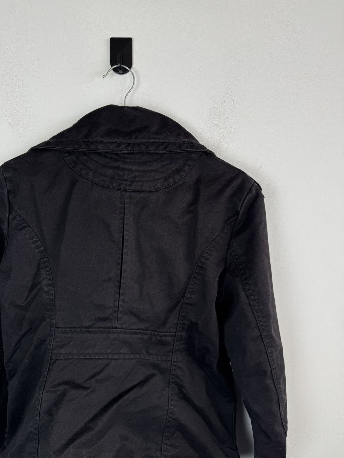 Diesel Vintage Diesel Rising Sun Avant Garde Patchwork Y2K Jacket Size L / US 10 / IT 46 - 6 Thumbnail