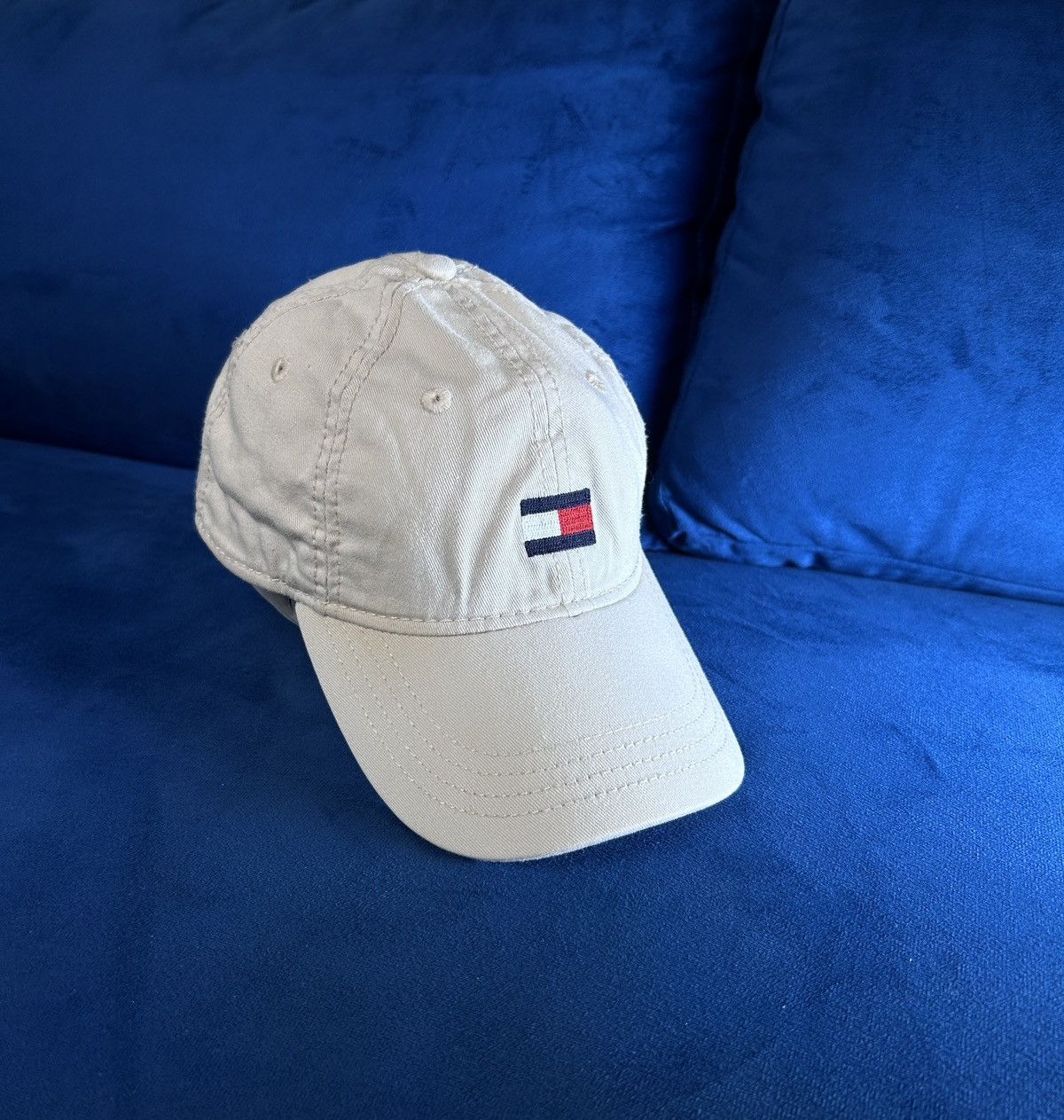 Tommy Hilfiger Tommy Hilfiger Vintage Cap Size ONE SIZE - 1 Thumbnail