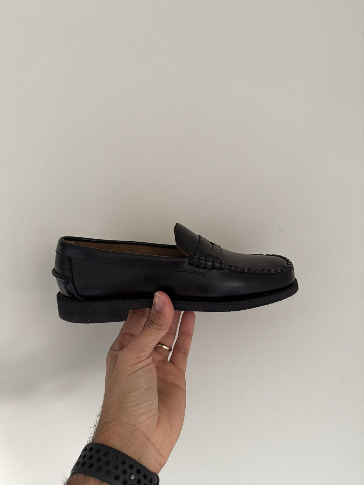 Sebago Sebago - Women’s Dan Penny Loafer Polaris Size US 5.5 / IT 35.5 - 1 Thumbnail