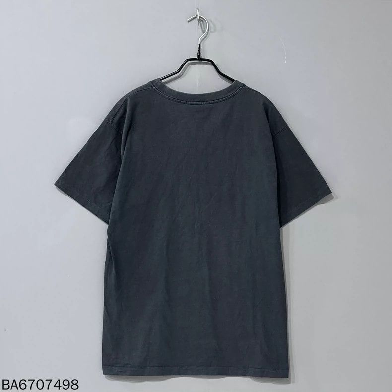 Gucci Gucci Rivet logo make old short sleeves 2502-Nextarrow Size US XS / EU 42 / 0 - 3 Thumbnail