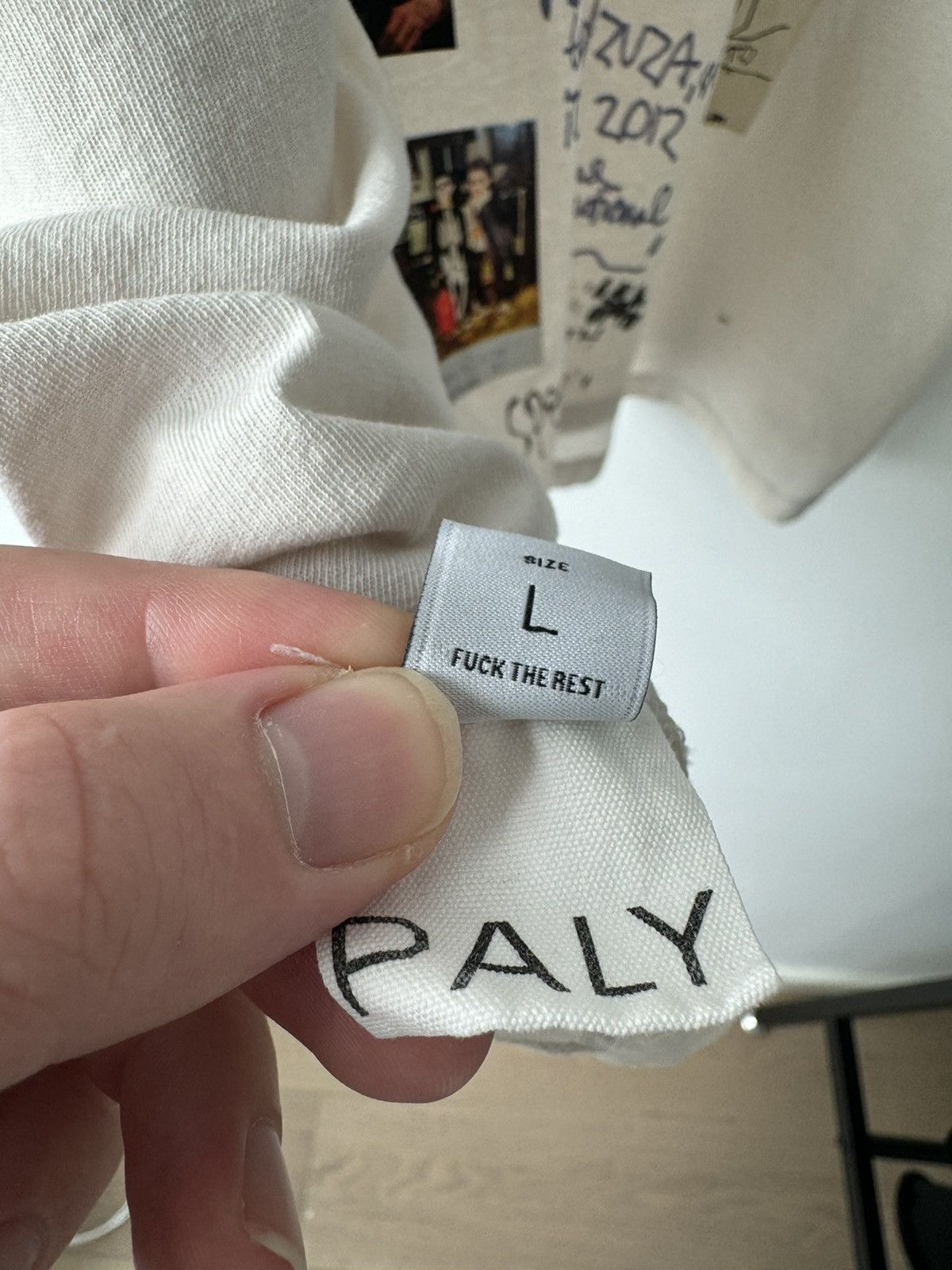 Paly Hollywood PALY HOLLYWOOD SUNSETS EXCLUSIVE SCREENPLAY T SHIRT Size US L / EU 52-54 / 3 - 10 Thumbnail