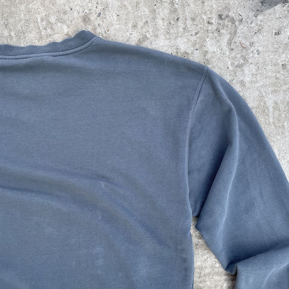 Adidas Vintage Adidas Sweatshirt Small Logo Y2K 90s Style USA Size US M / EU 48-50 / 2 - 8 Thumbnail