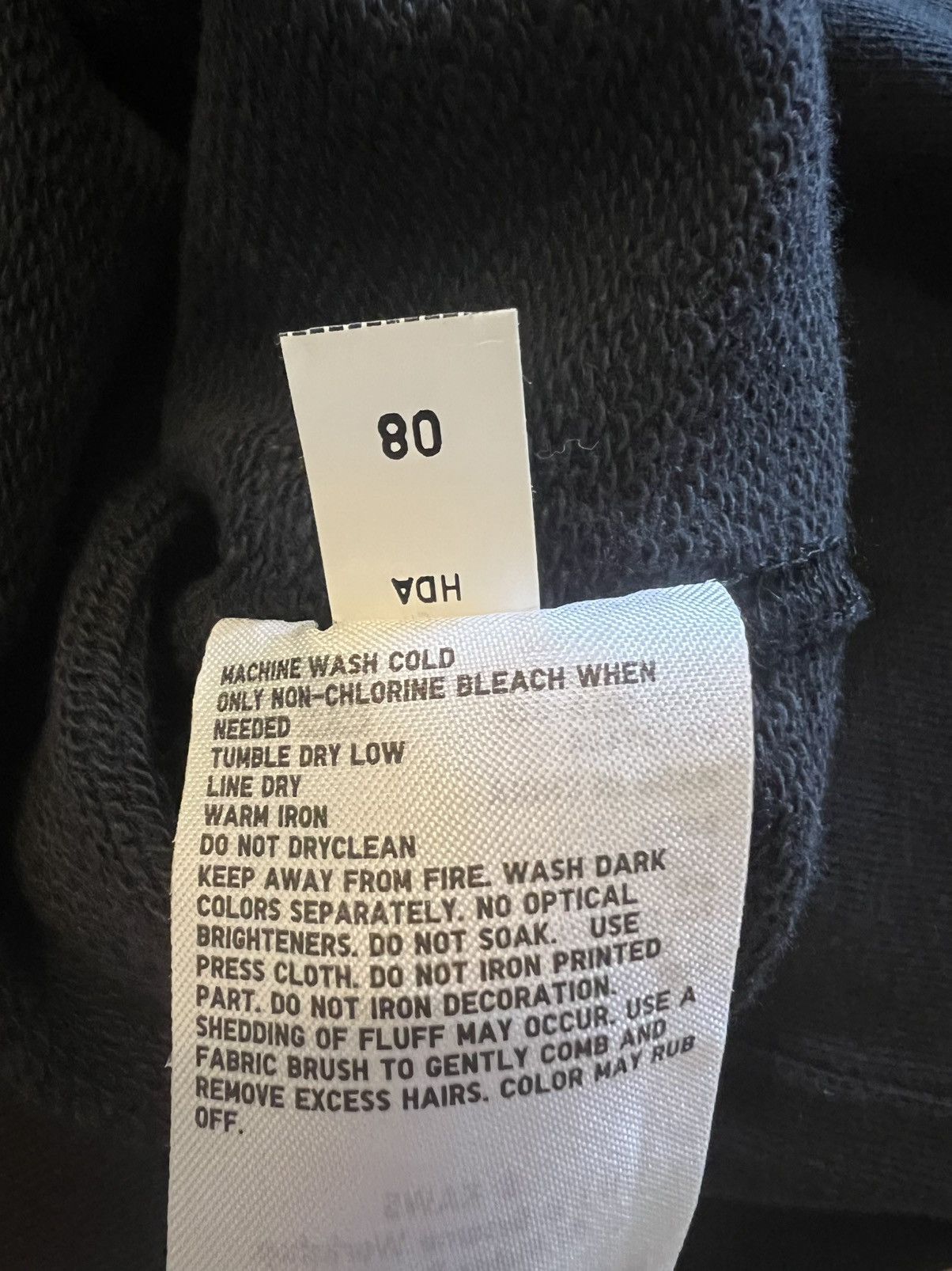 Kaws × Uniqlo KAWS x Uniqlo x Sesame Street Sweatshirt – Black – NWT Size US M / EU 48-50 / 2 - 9 Thumbnail