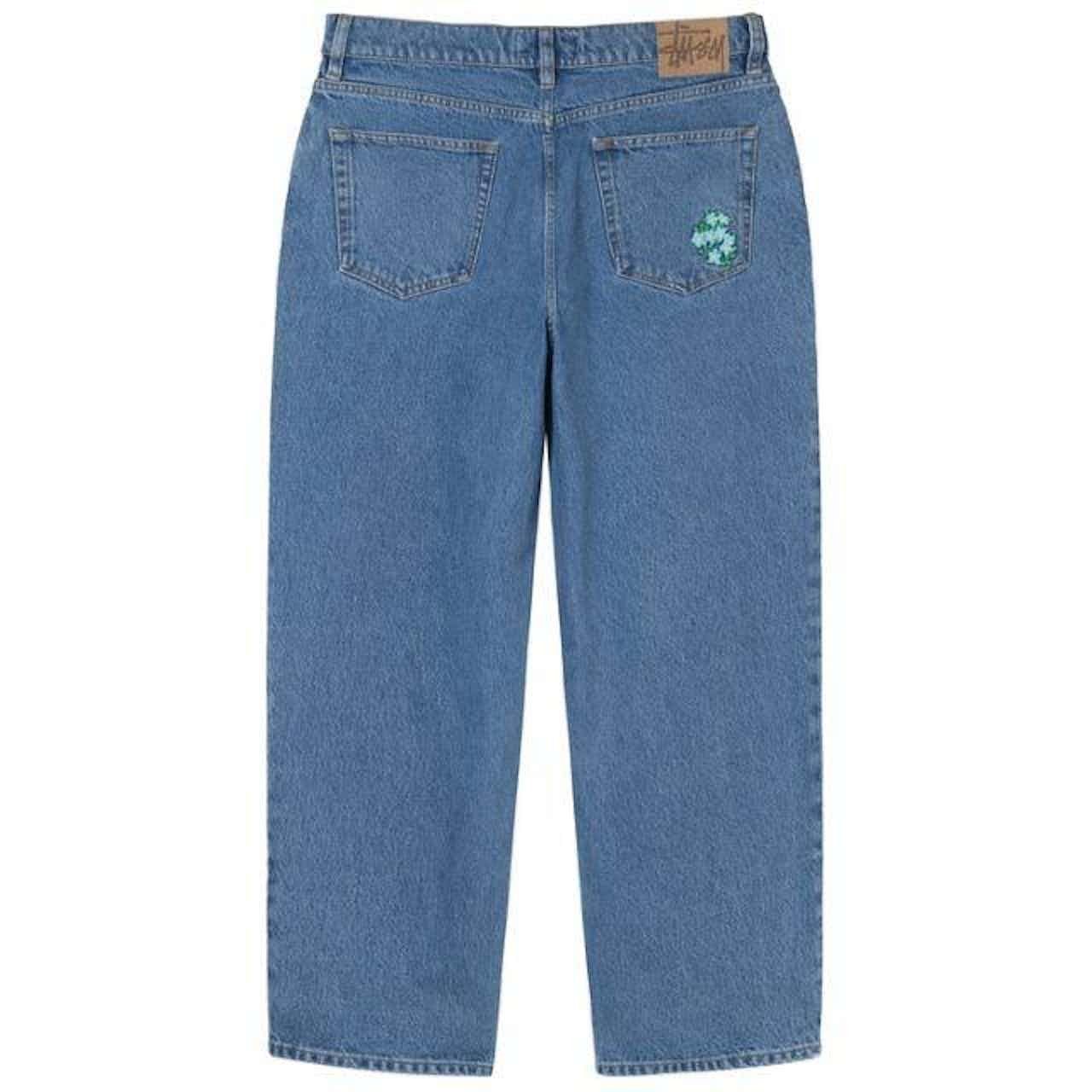 Stussy STUSSY x Noma big'ol jeans | Grailed