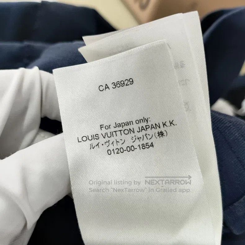 Other Louis Vuitton Grey short sleeve Size US XXL / EU 58 / 5 - 6 Thumbnail