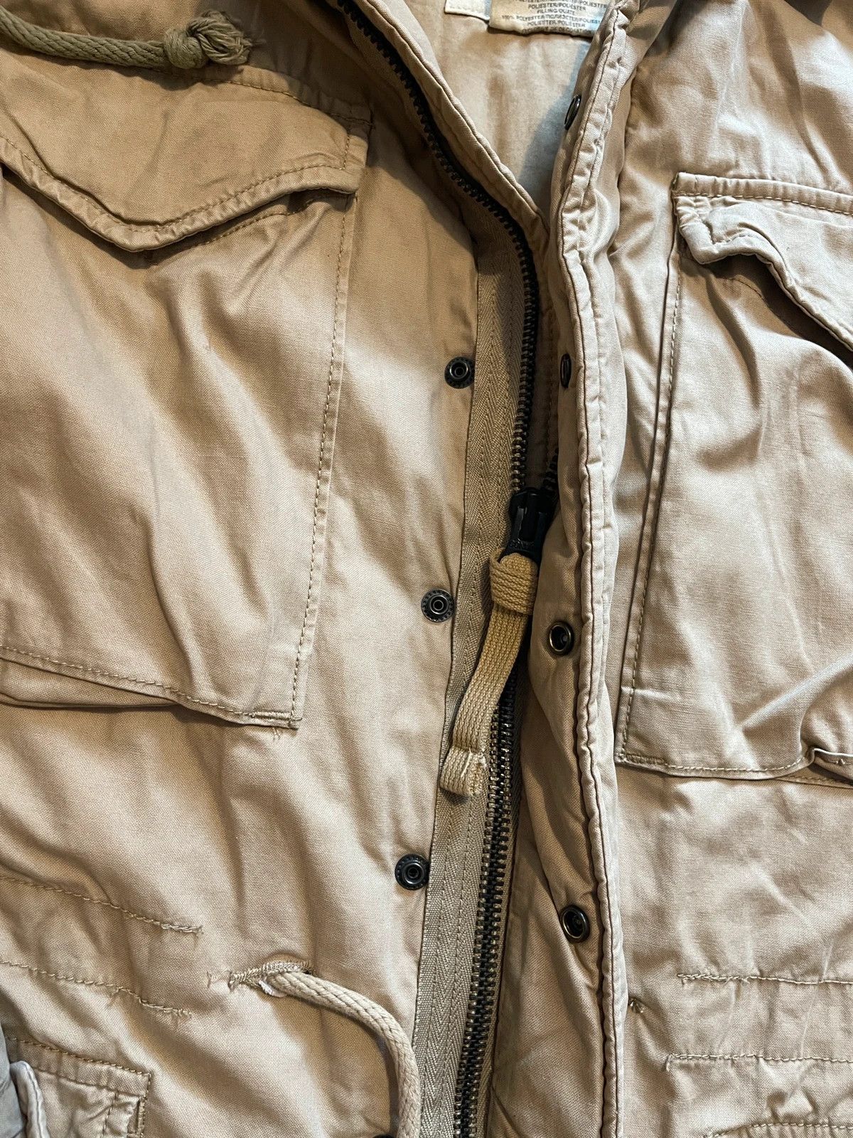 Polo Ralph Lauren Polo Ralph Lauren Denim Supply Army Jacket Size US L / EU 52-54 / 3 - 4 Thumbnail