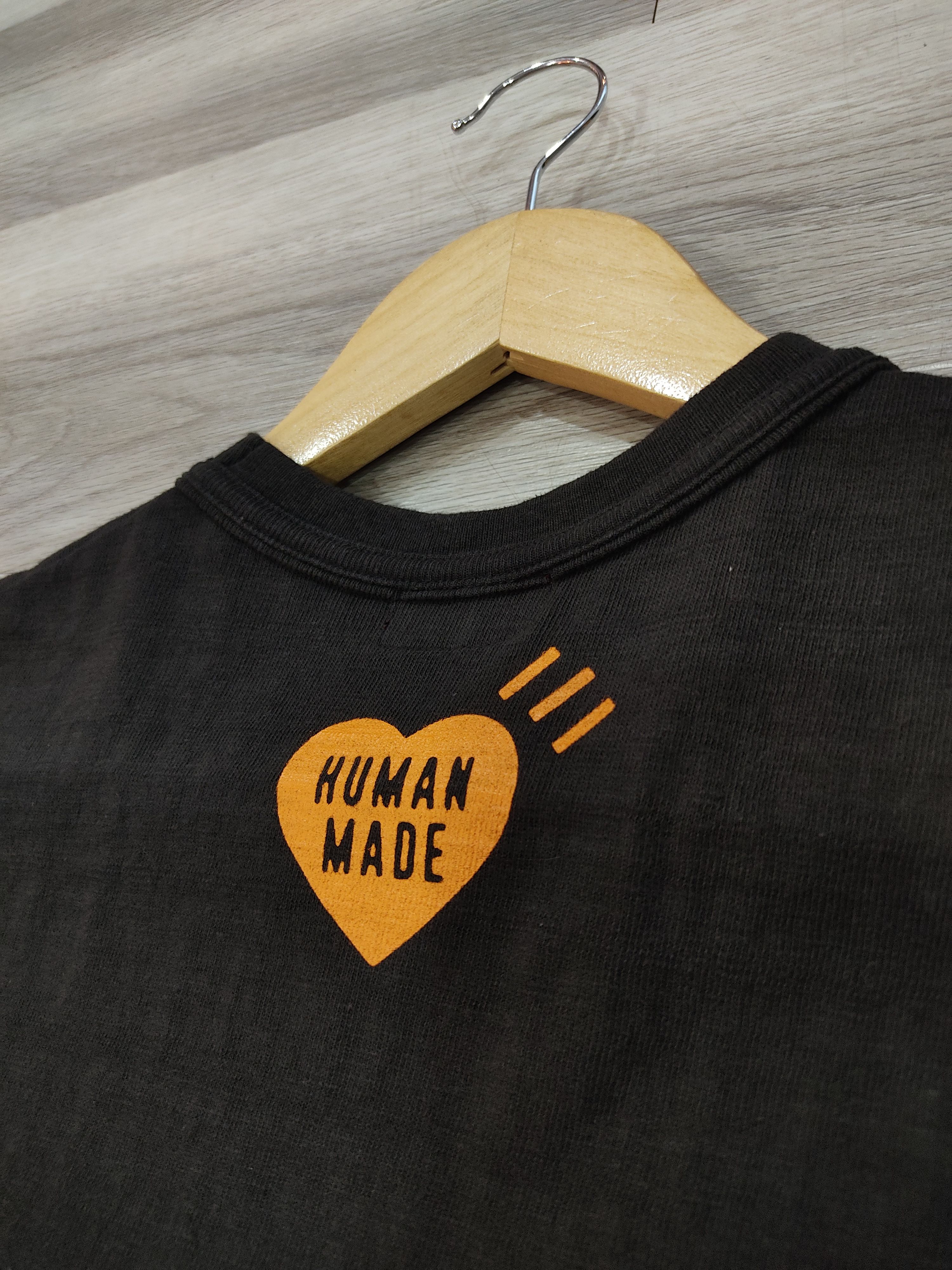 Human Made HUMANMADE RABBIT EXCLUSIVE (SHIBUYA) Size US M / EU 48-50 / 2 - 3 Thumbnail