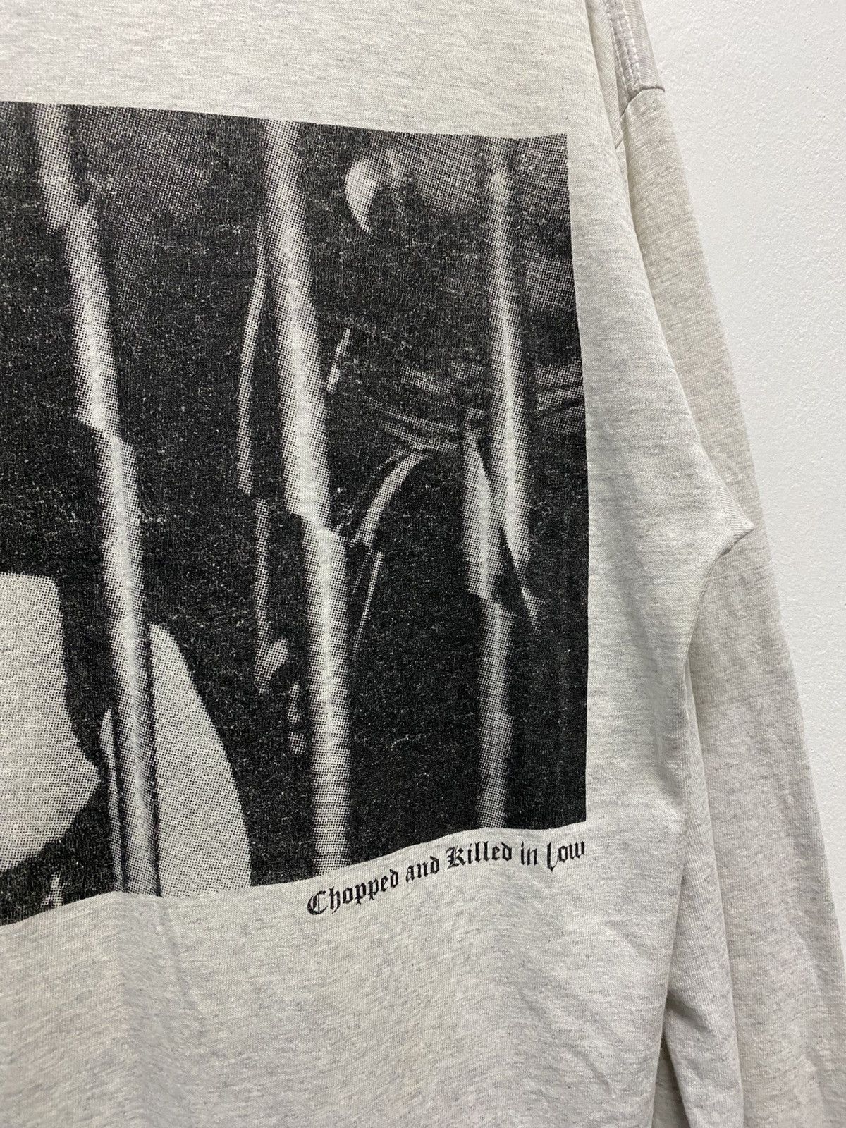Band Tees × Vintage Vintage Genocide Metal Band Tee Size US M / EU 48-50 / 2 - 7 Thumbnail