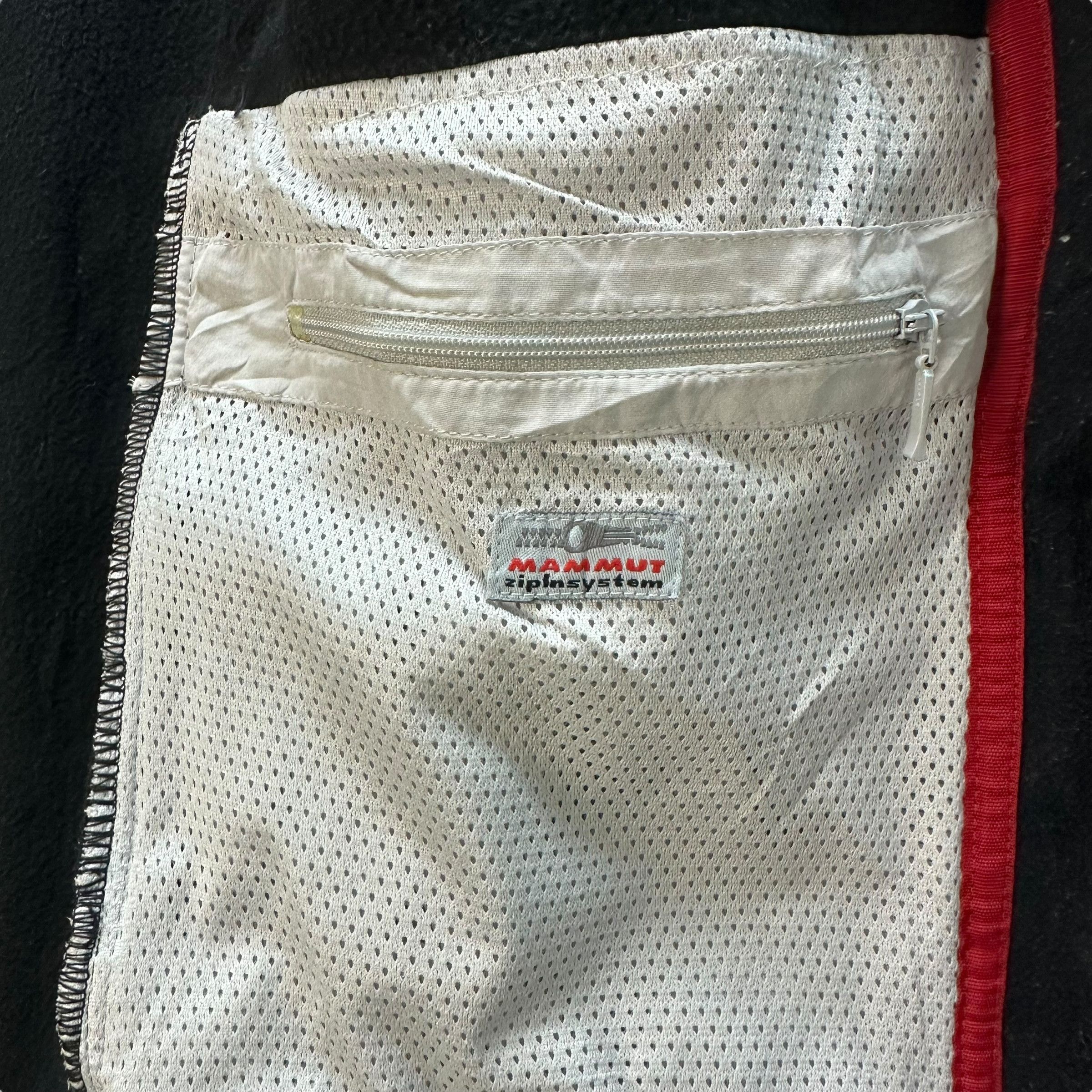 Mammut MAMMUT POLARTEC SWISS TECHNOLOGY FLEECE JACKET #8962-43 Size US XL / EU 56 / 4 - 10 Thumbnail