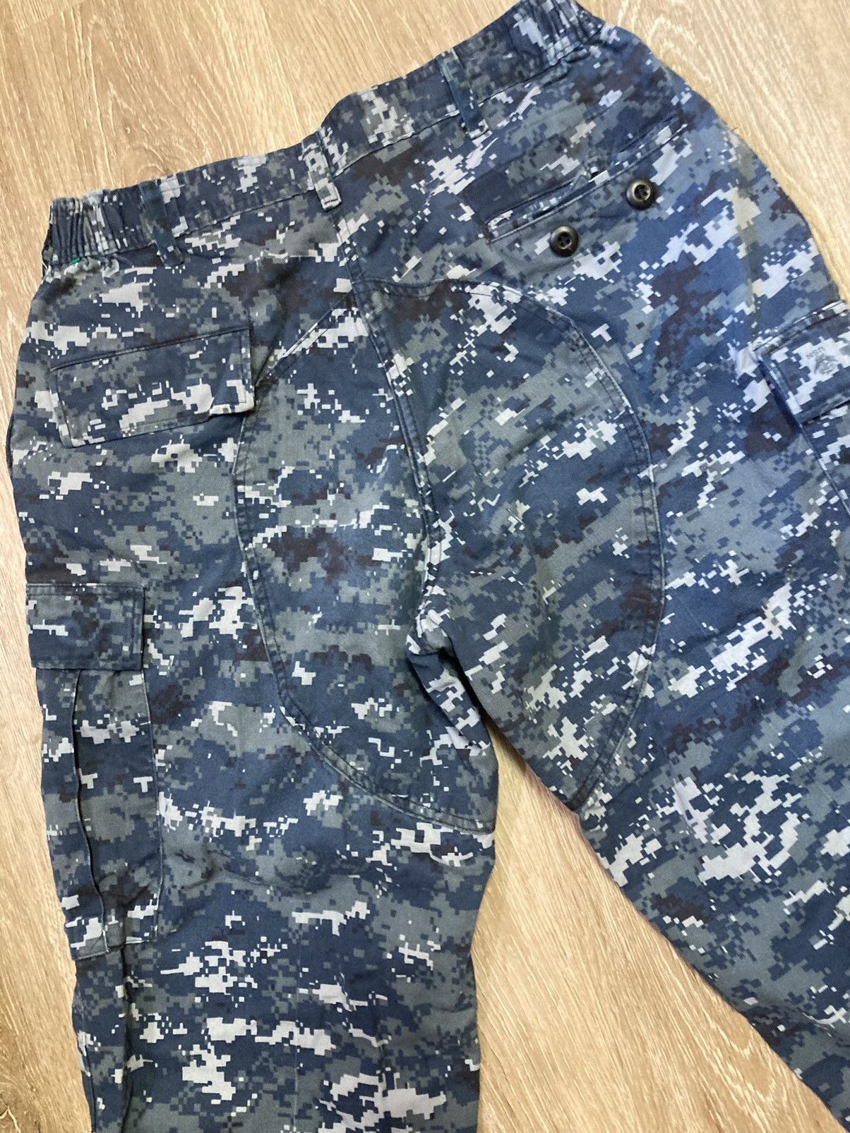 Other USN Camo Pants Size US 31 - 5 Thumbnail