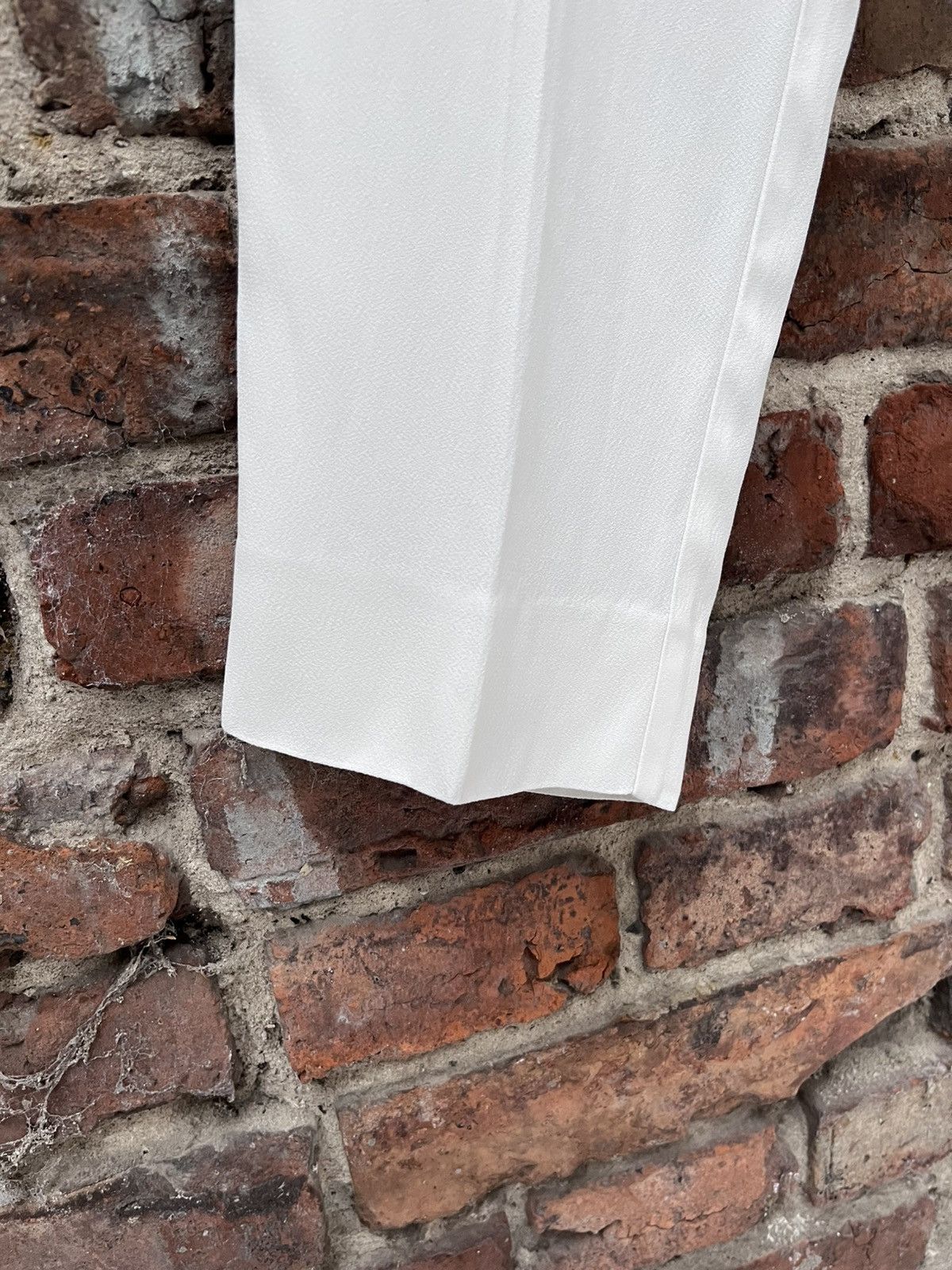 Maison Margiela 2010s Margiela Soft Elastic Waist Pants by Galliano Archive Size 28" / US 6 / IT 42 - 7 Thumbnail