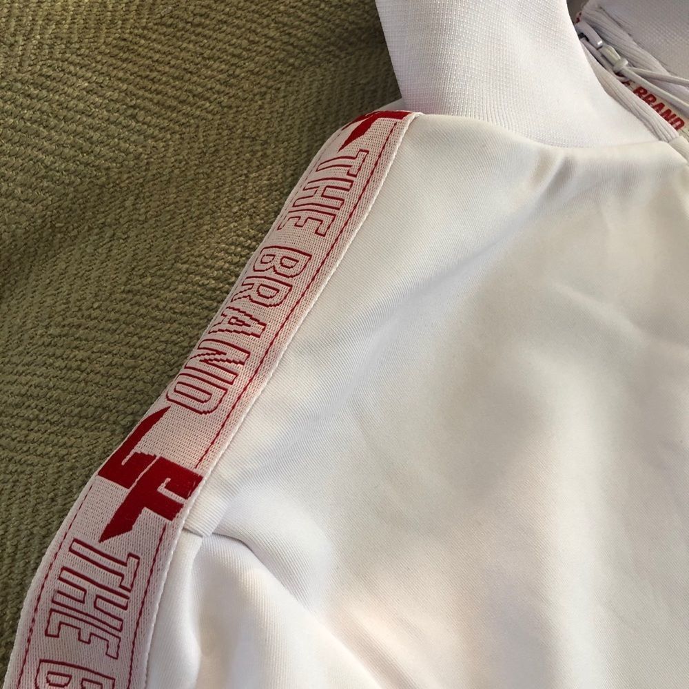 Other LF The Brand La Marque Athleisure Zip Jacket XS S Size XS / US 0-2 / IT 36-38 - 4 Thumbnail