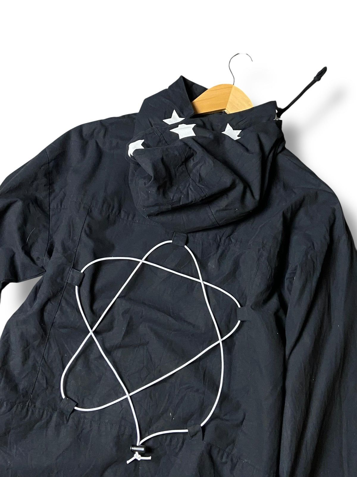 Japanese Brand World Wide Love Full Zip Hoodie Jacket (161) Size US XXS / EU 40 - 4 Thumbnail