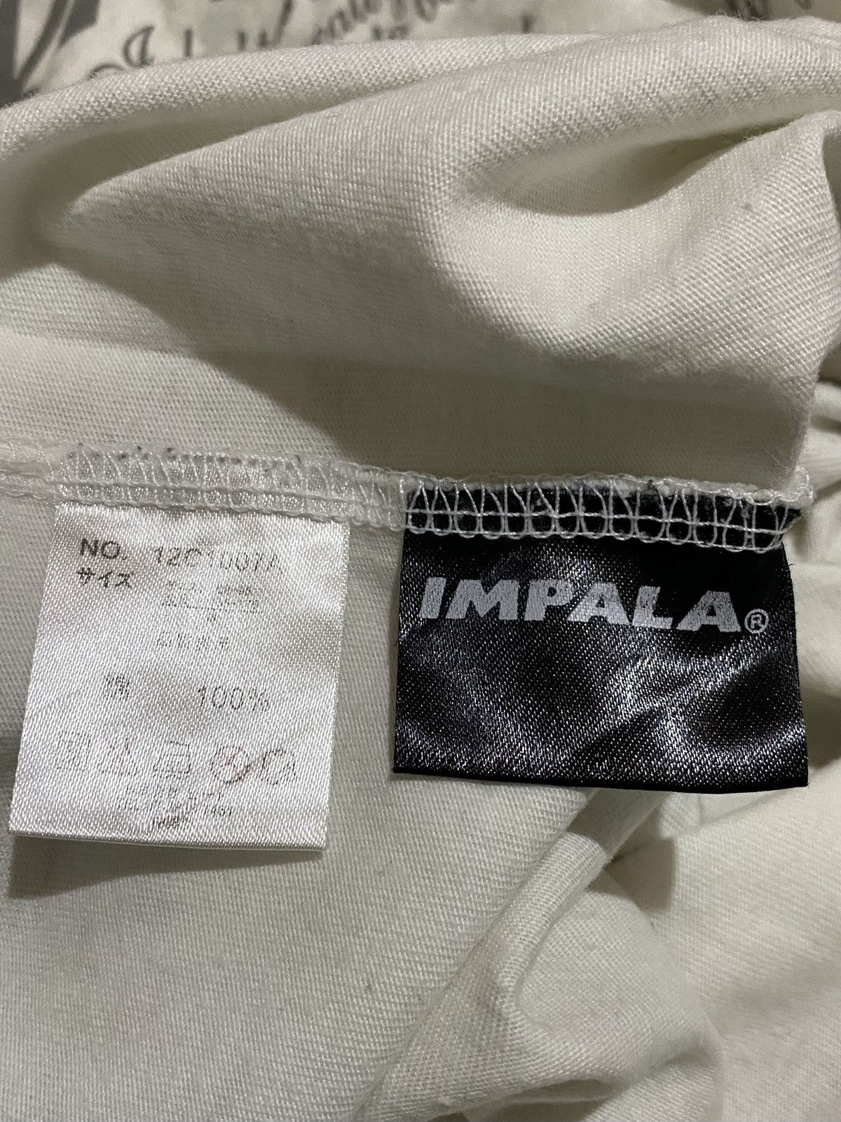 Japanese Brand MAGIC FORMULA POEM IMPALA Size US M / EU 48-50 / 2 - 9 Thumbnail