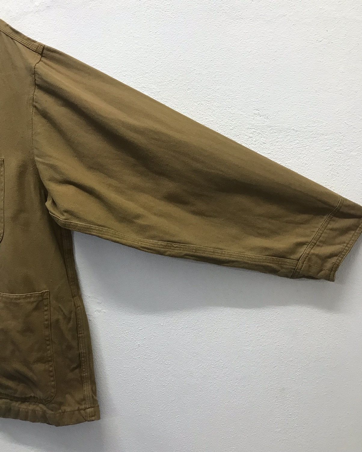 Japanese Brand × Vintage Vintage Pract Studio Jacket Size US L / EU 52-54 / 3 - 4 Thumbnail