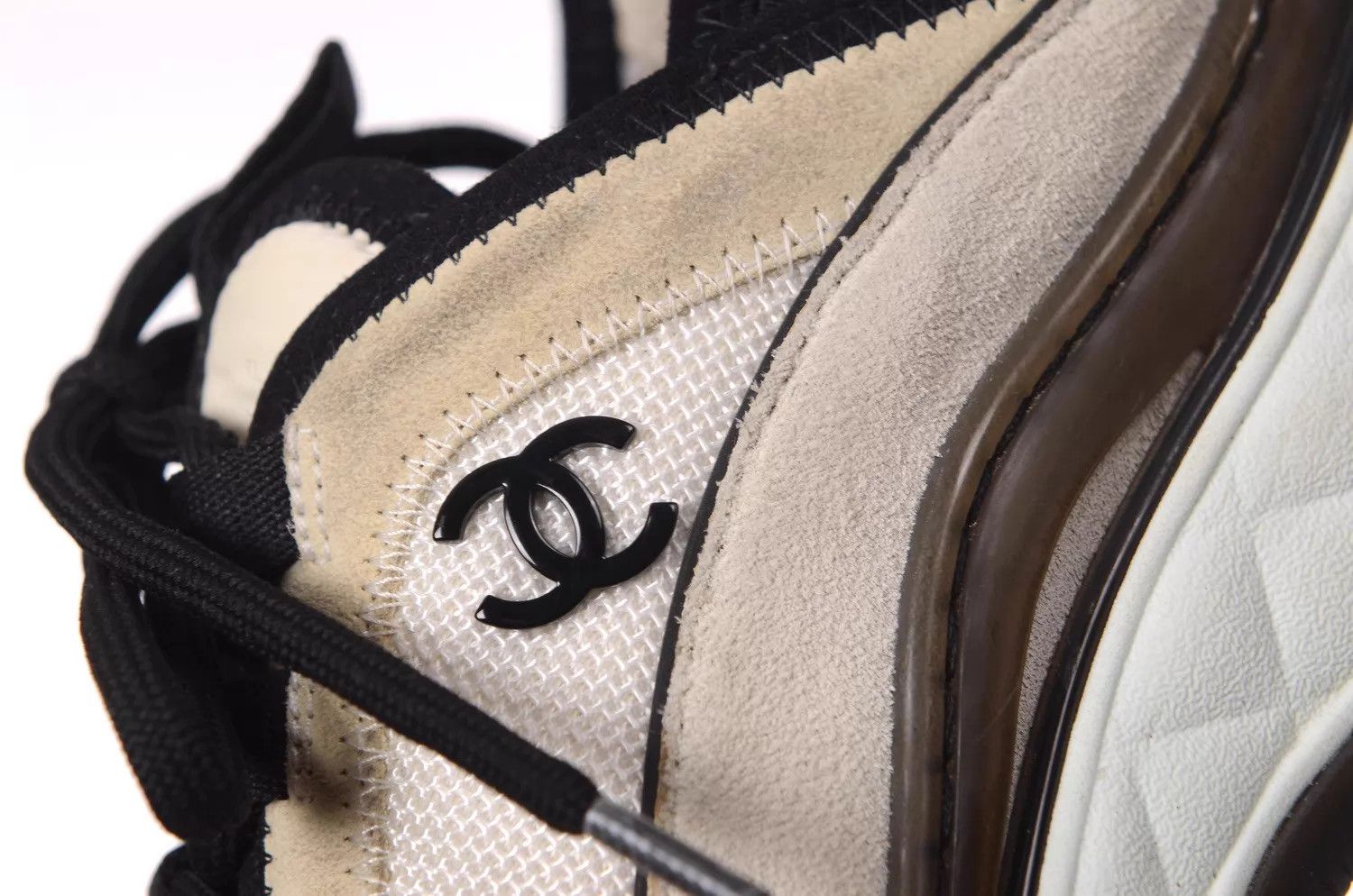 Chanel Chanel Women's Shoes Size 36.5 Size US 6 / IT 36 - 8 Thumbnail