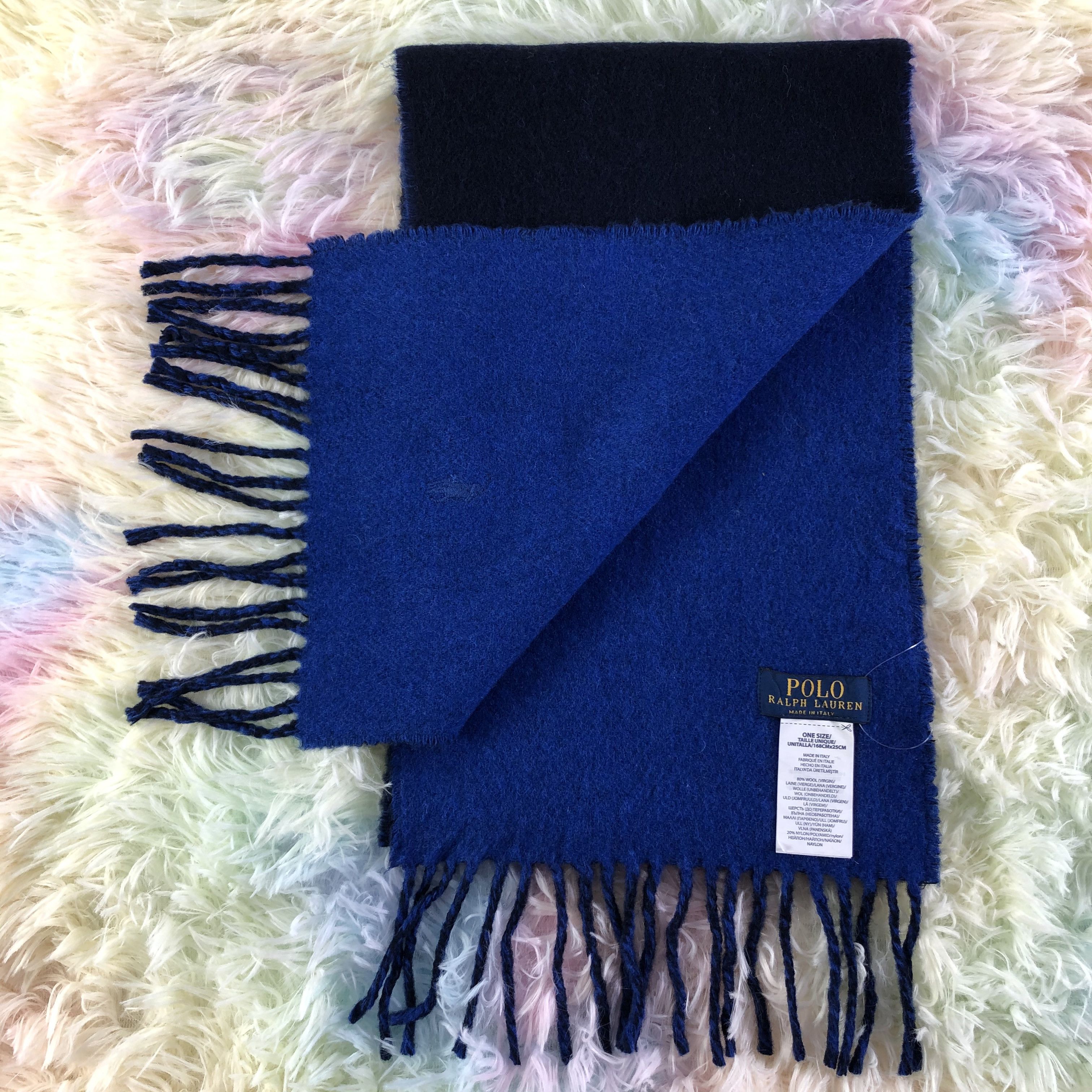 Polo Ralph Lauren Polo Ralph Lauren Scarf / Muffler / Neckwear - KM32 Size ONE SIZE - 5 Thumbnail